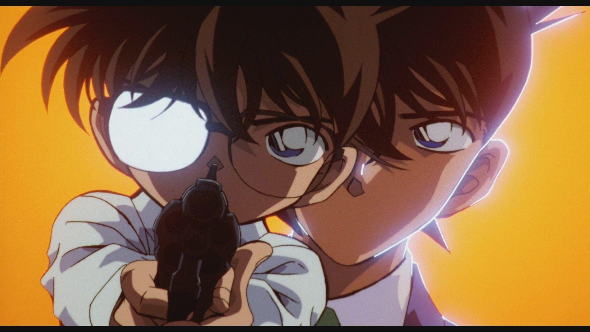 1920x1080 Detective Conan Wallpaper