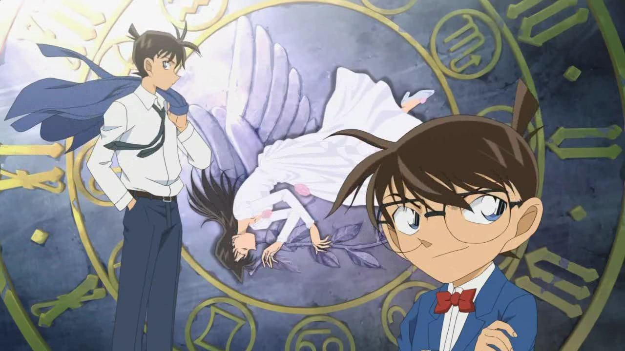 1280x720 Kudou Shinichi (Jimmy Kudo), Wallpaper Anime Image Board
