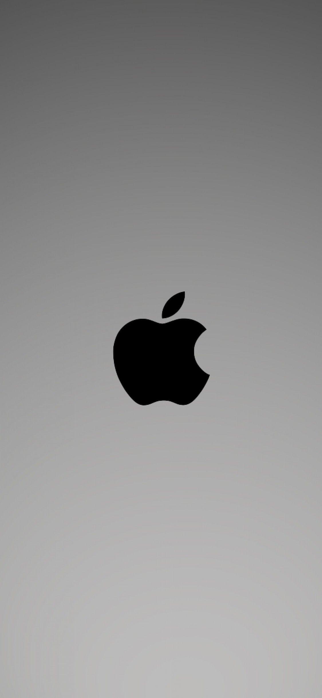Grey Apple Logo Wallpapers - Top Free Grey Apple Logo Backgrounds -  WallpaperAccess