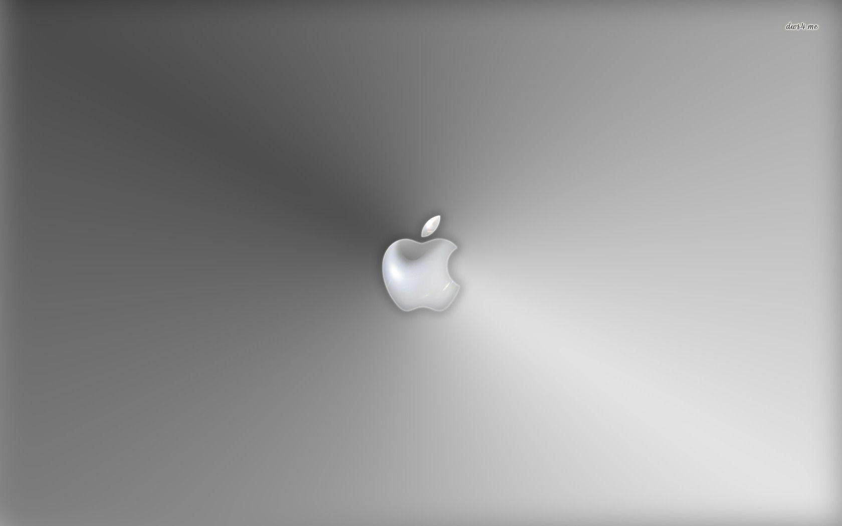Grey Apple Logo Wallpapers Top Free Grey Apple Logo Backgrounds