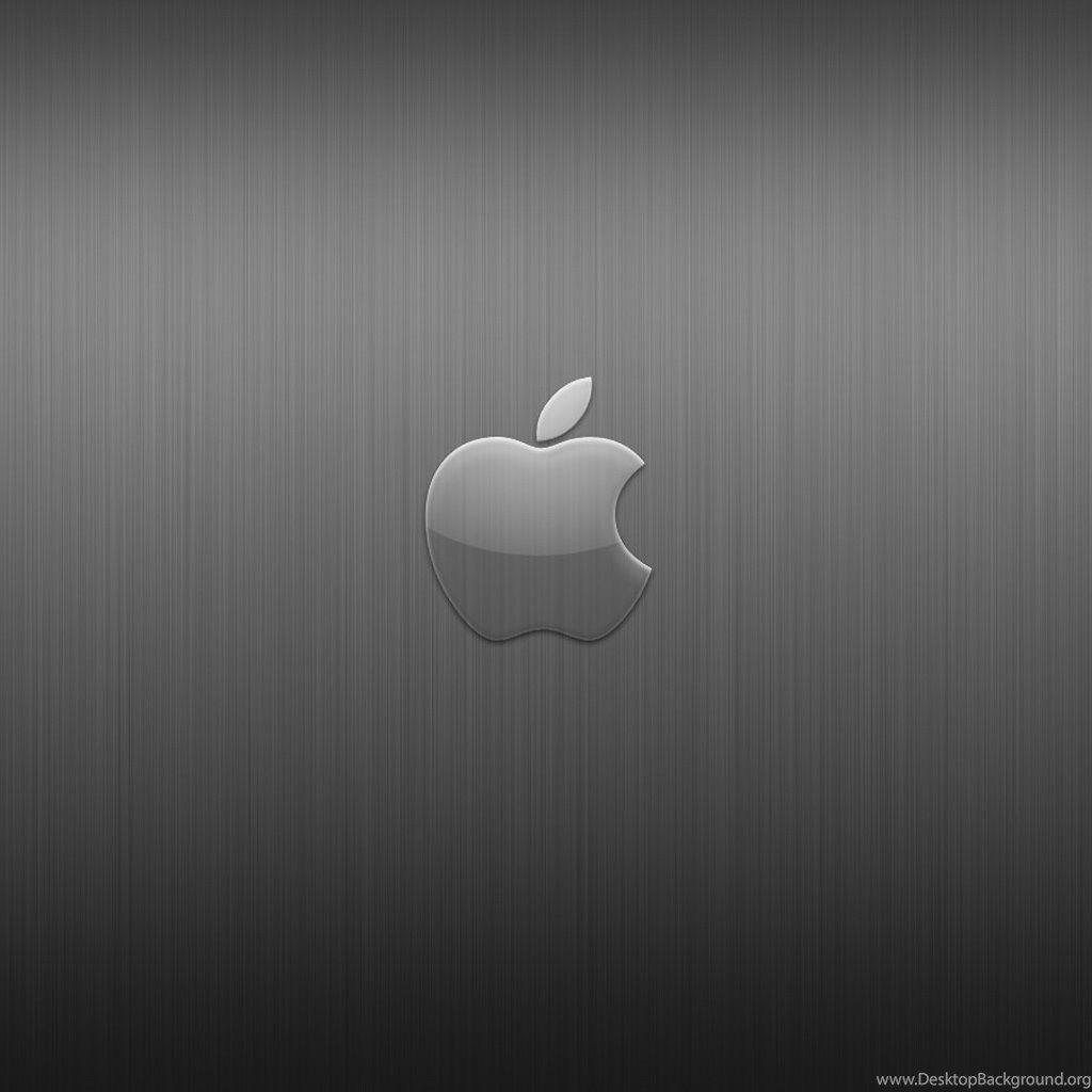 Grey Apple Logo Wallpapers - Top Free Grey Apple Logo Backgrounds ...