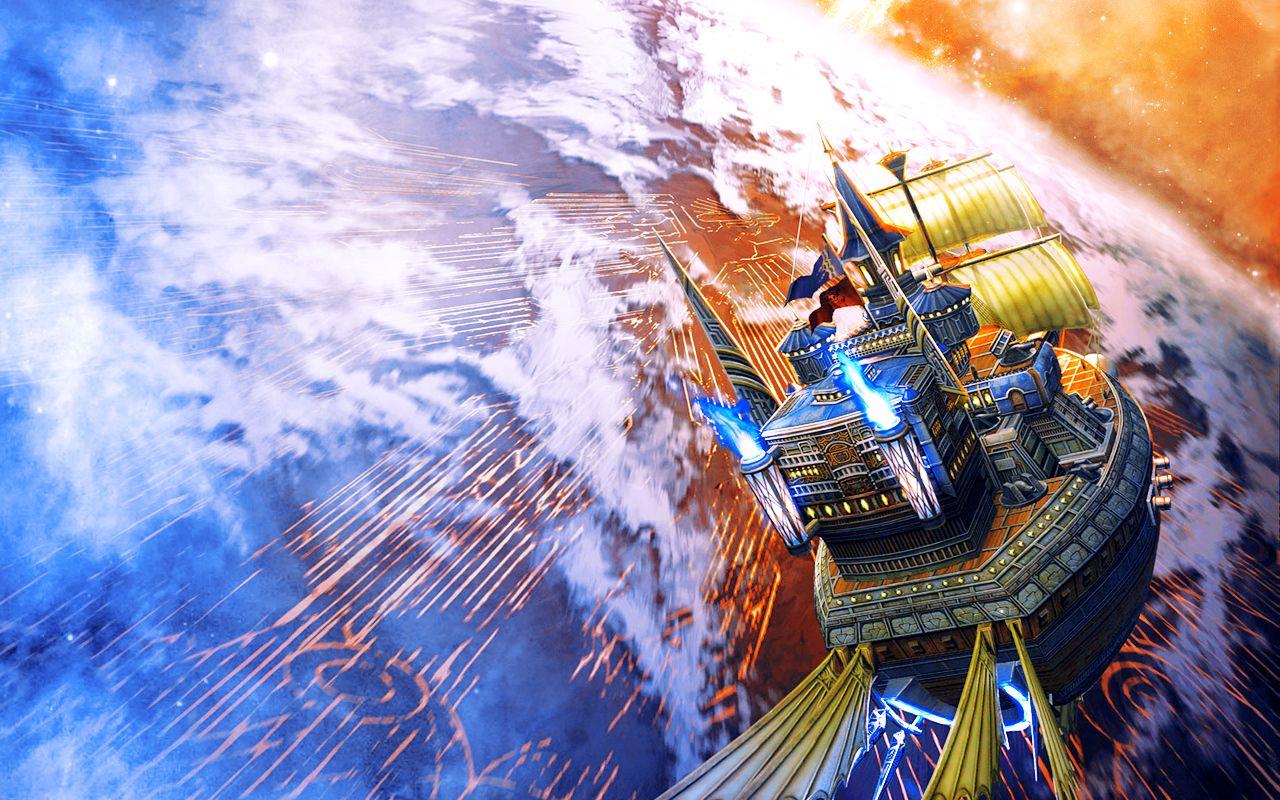 Rogue Galaxy Wallpapers Top Free Rogue Galaxy Backgrounds WallpaperAccess