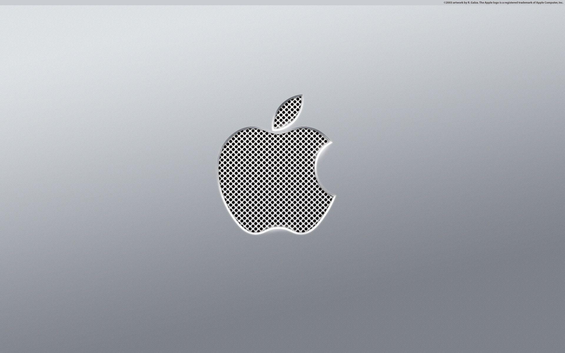 1920x1200 Apple Logo Wallpaper HD A11 Wallpaper