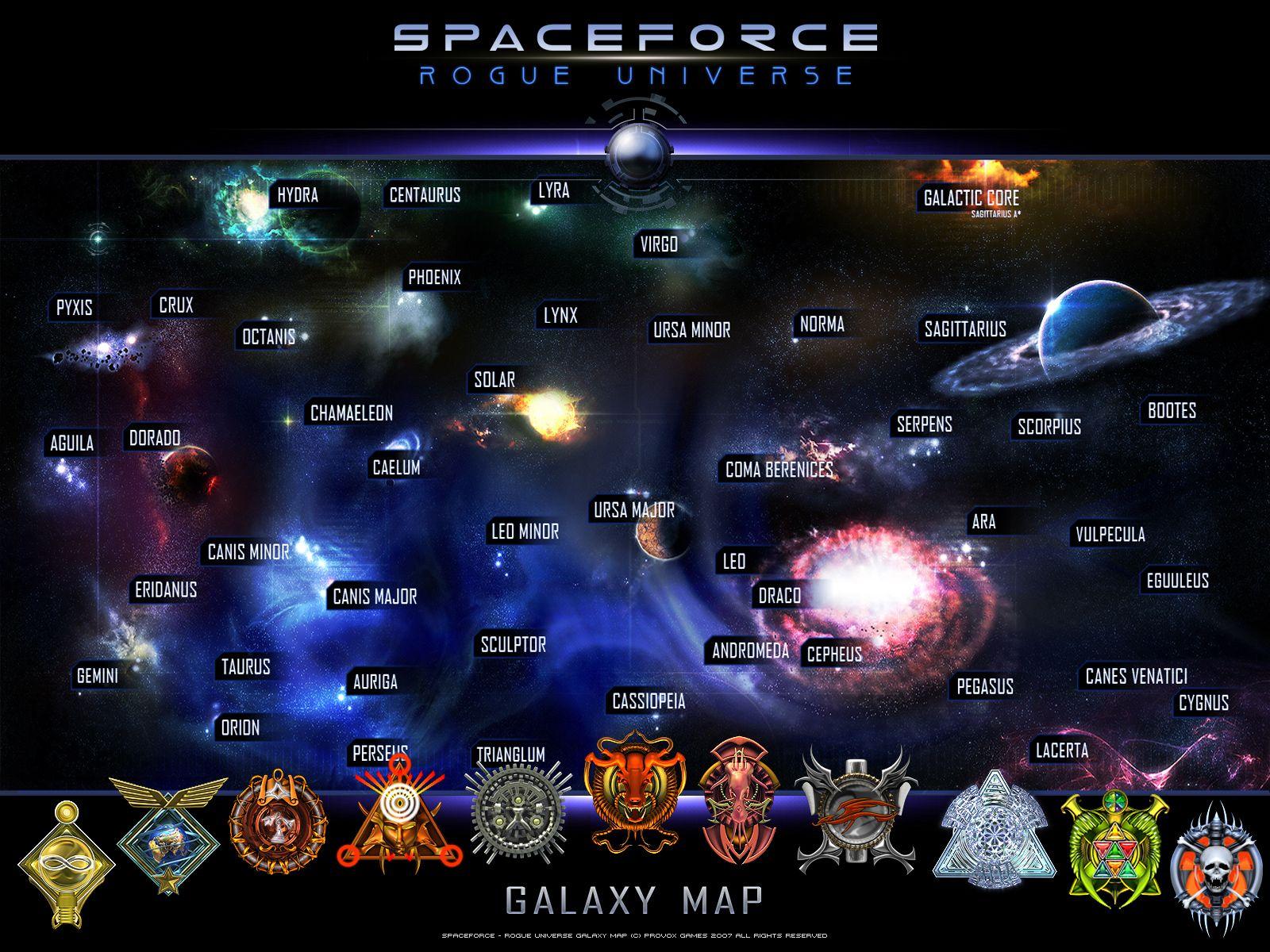 2 космическая сила. Space Force Rogue Universe. Spaceforce: Rogue Universe карта. Карта Вселенной STARCRAFT. Space Universe игра.