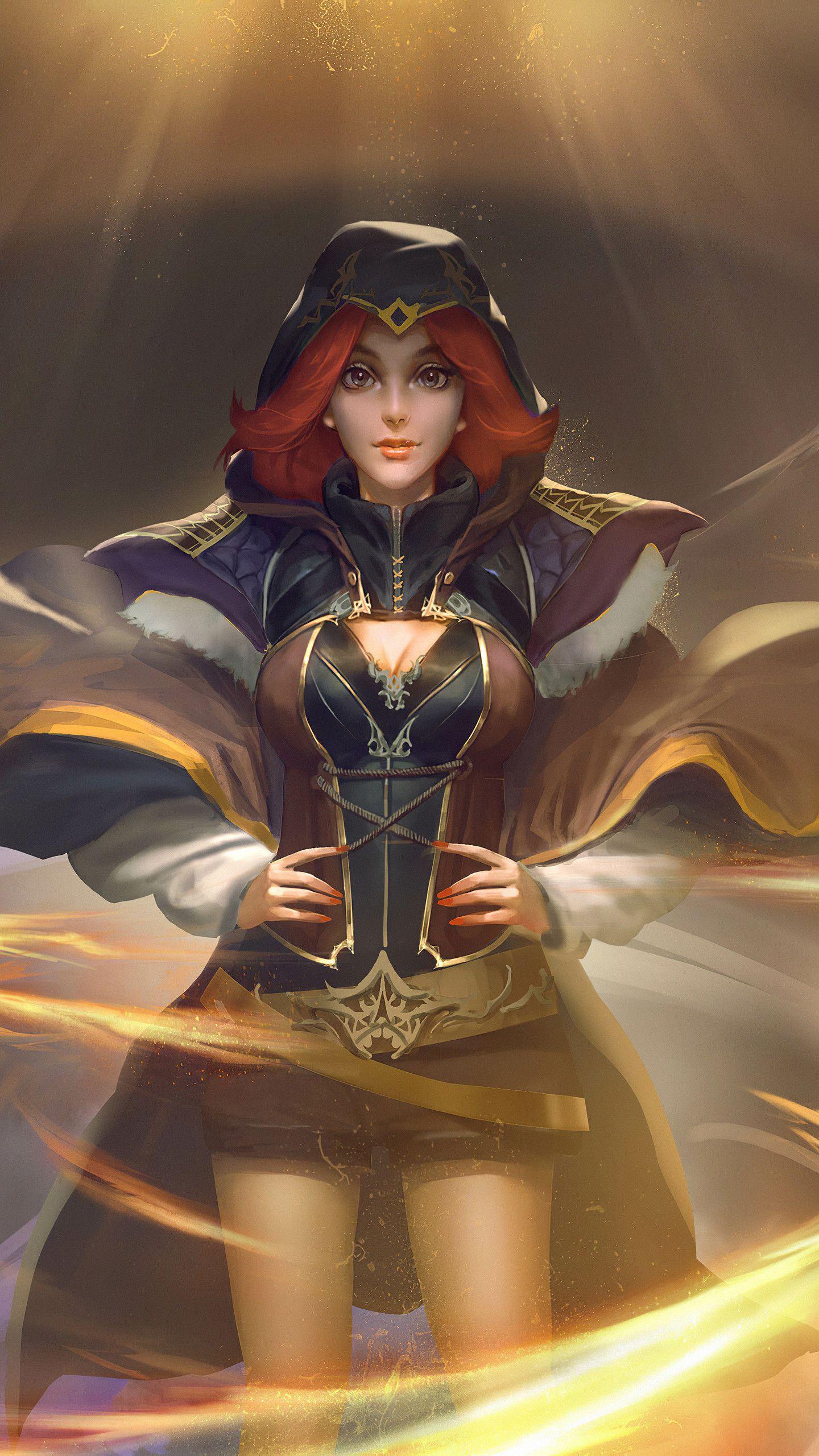 1440x2560 Magical Rogue Samsung Galaxy S S7 , Google Pixel XL