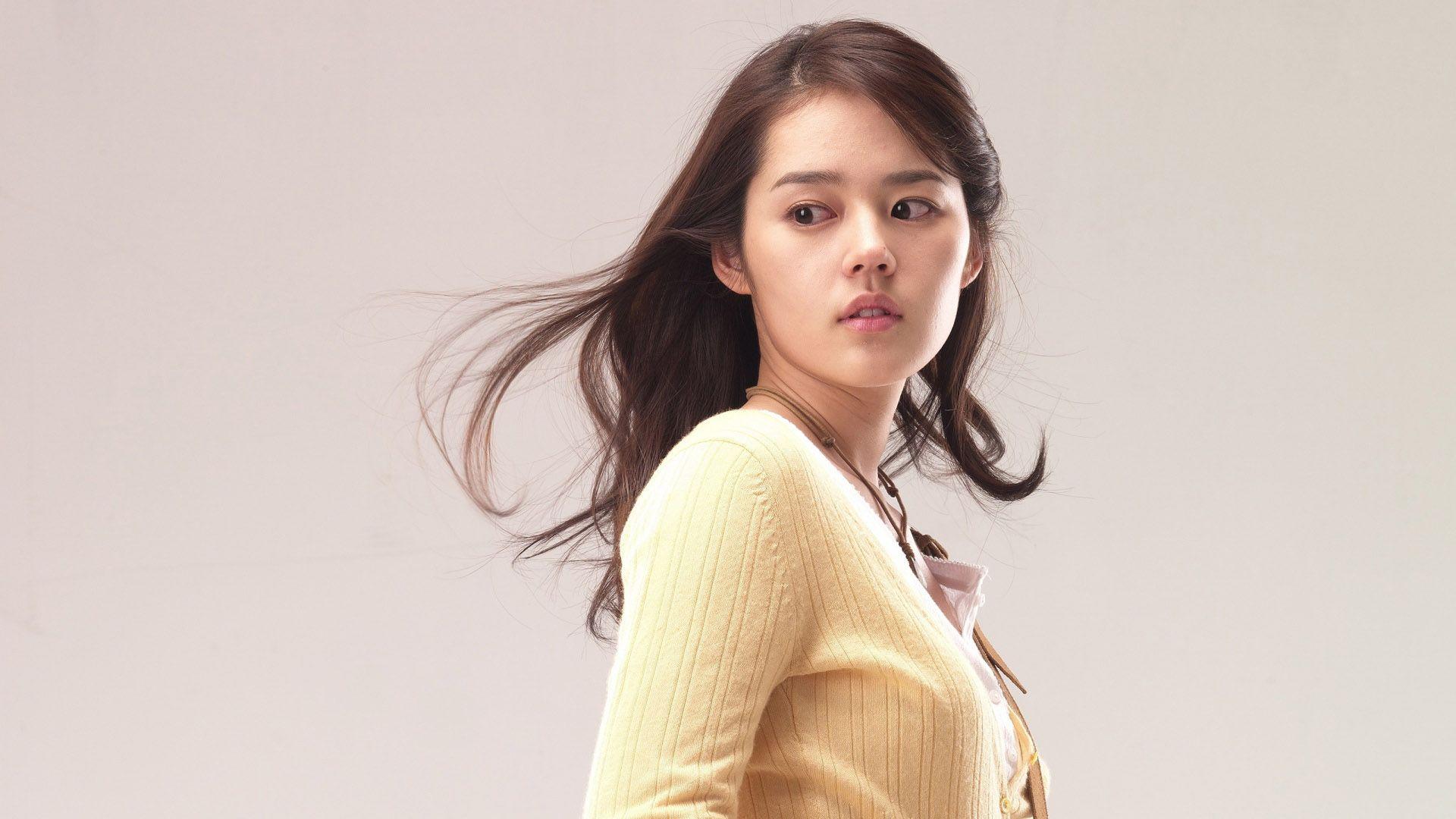 1920x1080 Free download Korean female star wallpaper HD wallpaper Background