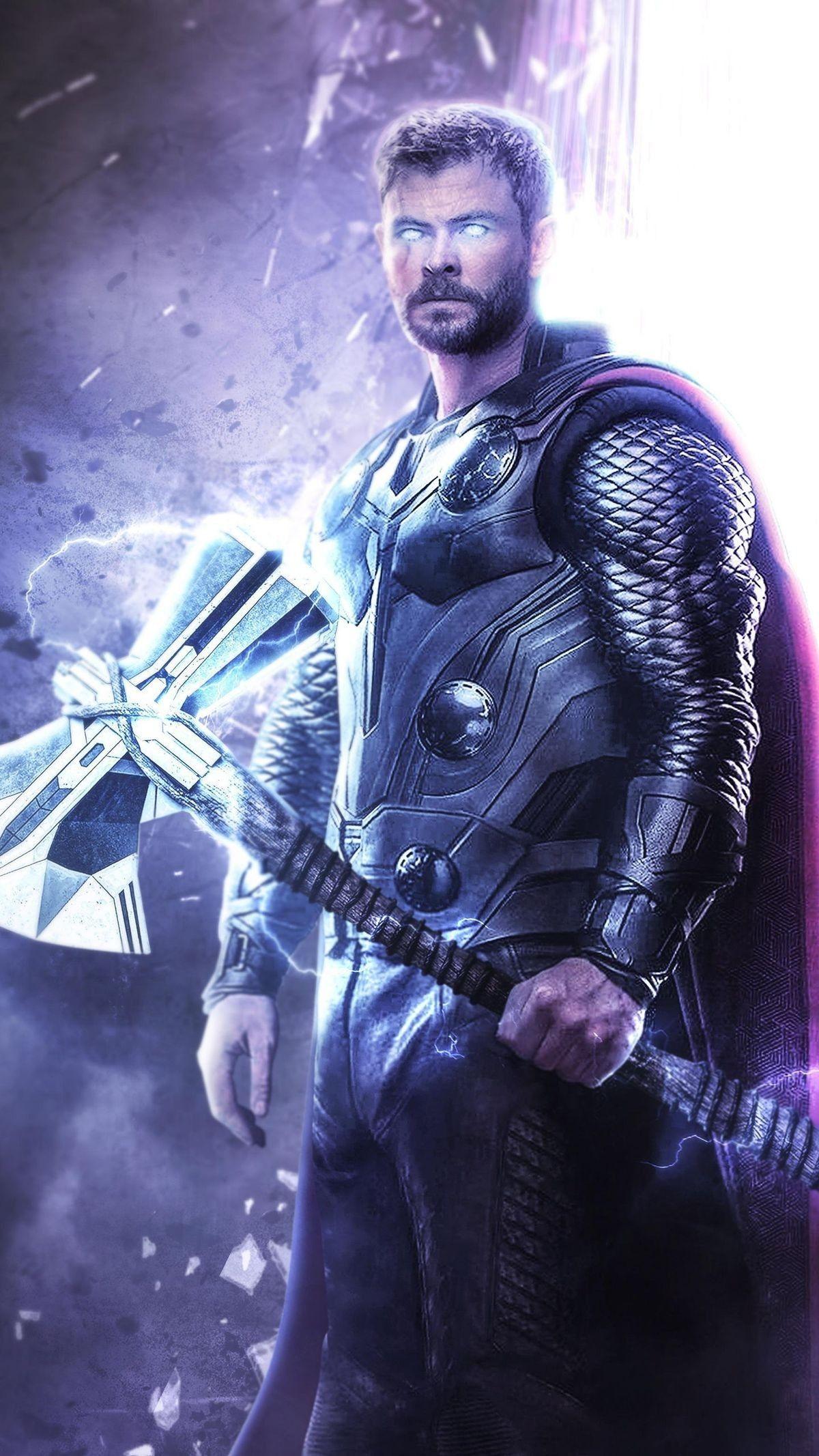 1200x2133 thor #stormbreaker #avengersendgame #avengersinfinitywar