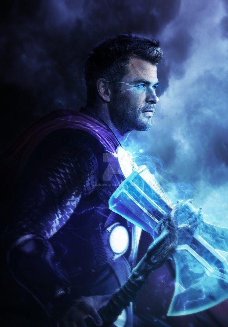 Thor Avengers Endgame Wallpapers - Top Free Thor Avengers Endgame ...