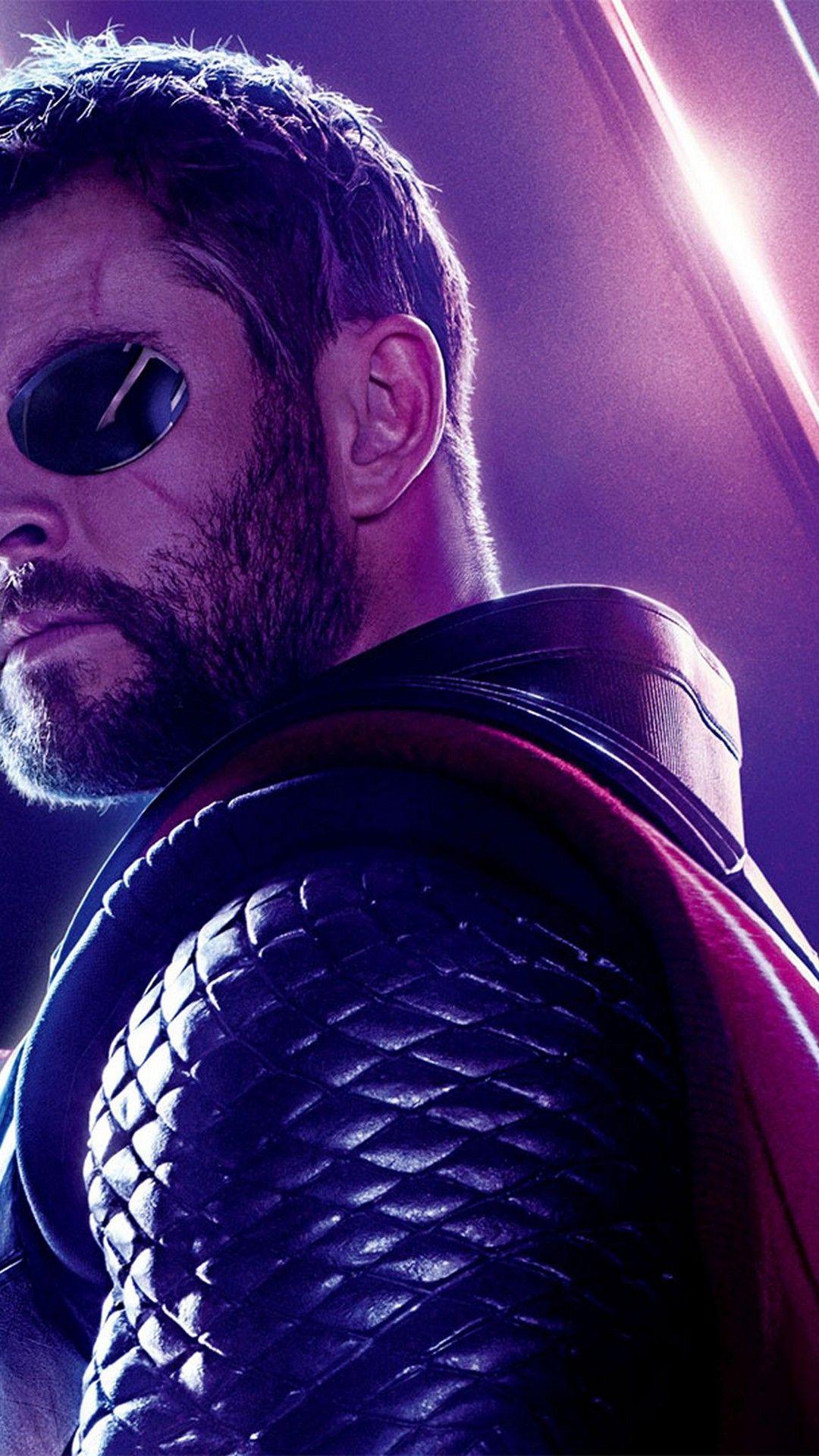 1080x1920 Thor Avengers Endgame iPhone Wallpaper Movie Poster