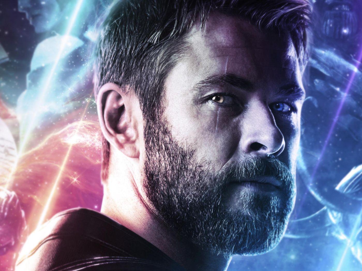 1400x1050 Thor Avengers Endgame 4k New 1400x1050 Resolution HD 4k