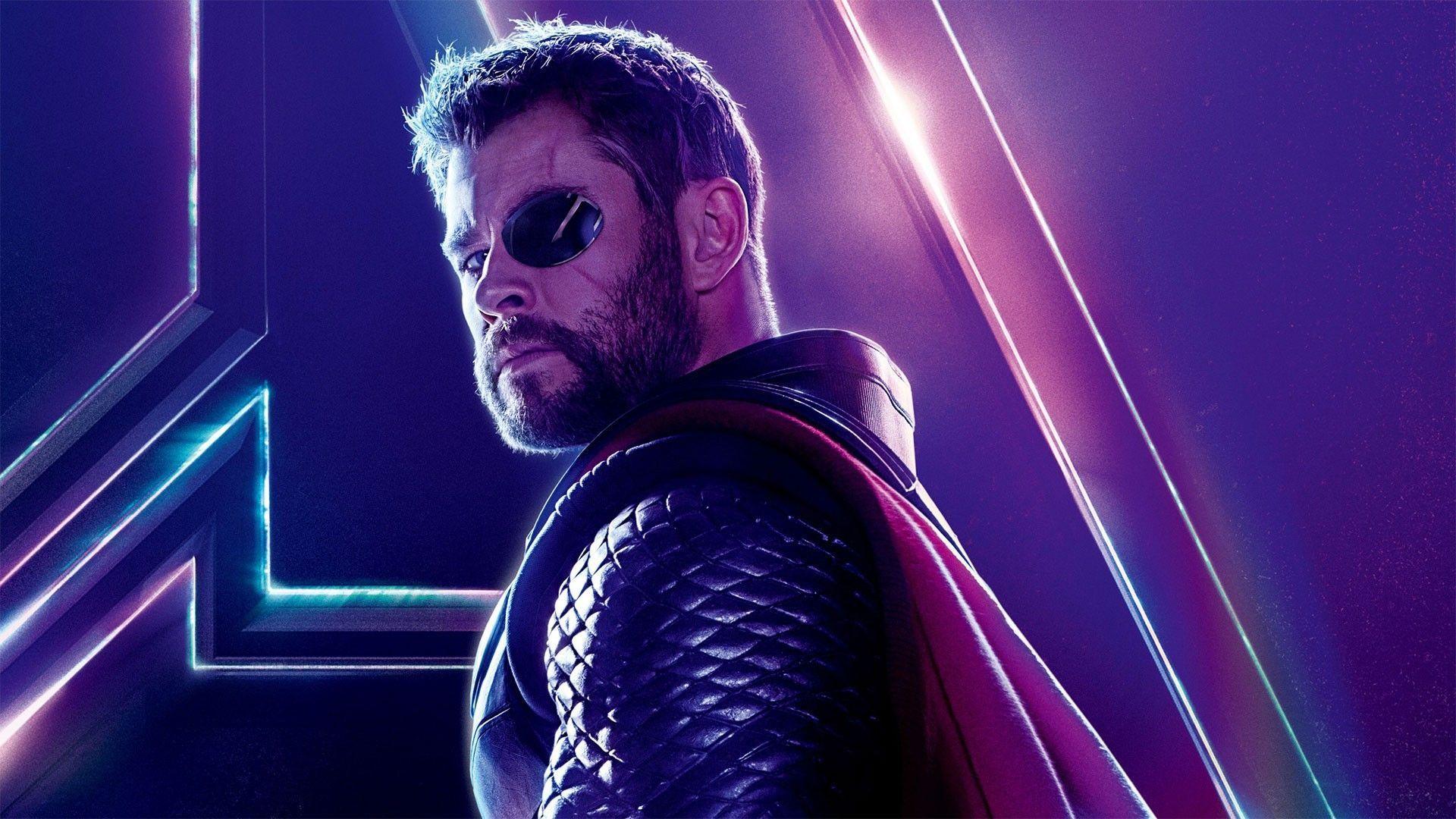 1920x1080 Thor Avengers Endgame Wallpaper HD Movie Poster Wallpaper HD. Marvel phases, Chris hemsworth, Hemsworth