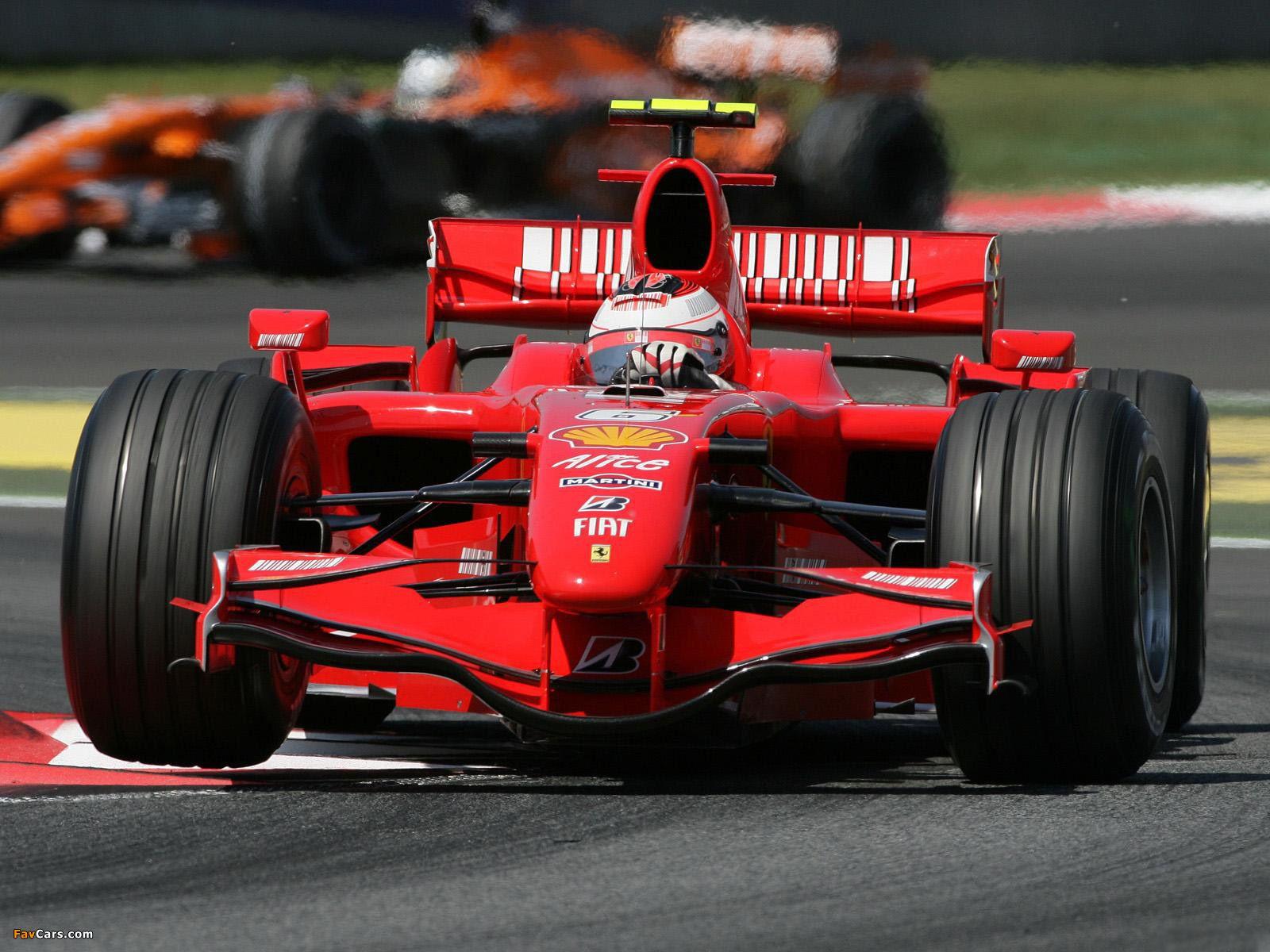 Ferrari F2007 Wallpapers - Top Free Ferrari F2007 Backgrounds ...