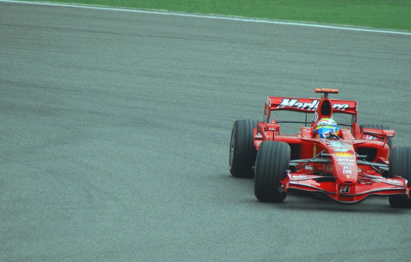 1332x850 Wallpaper Ferrari, Formula Felipe Massa, F2007 image