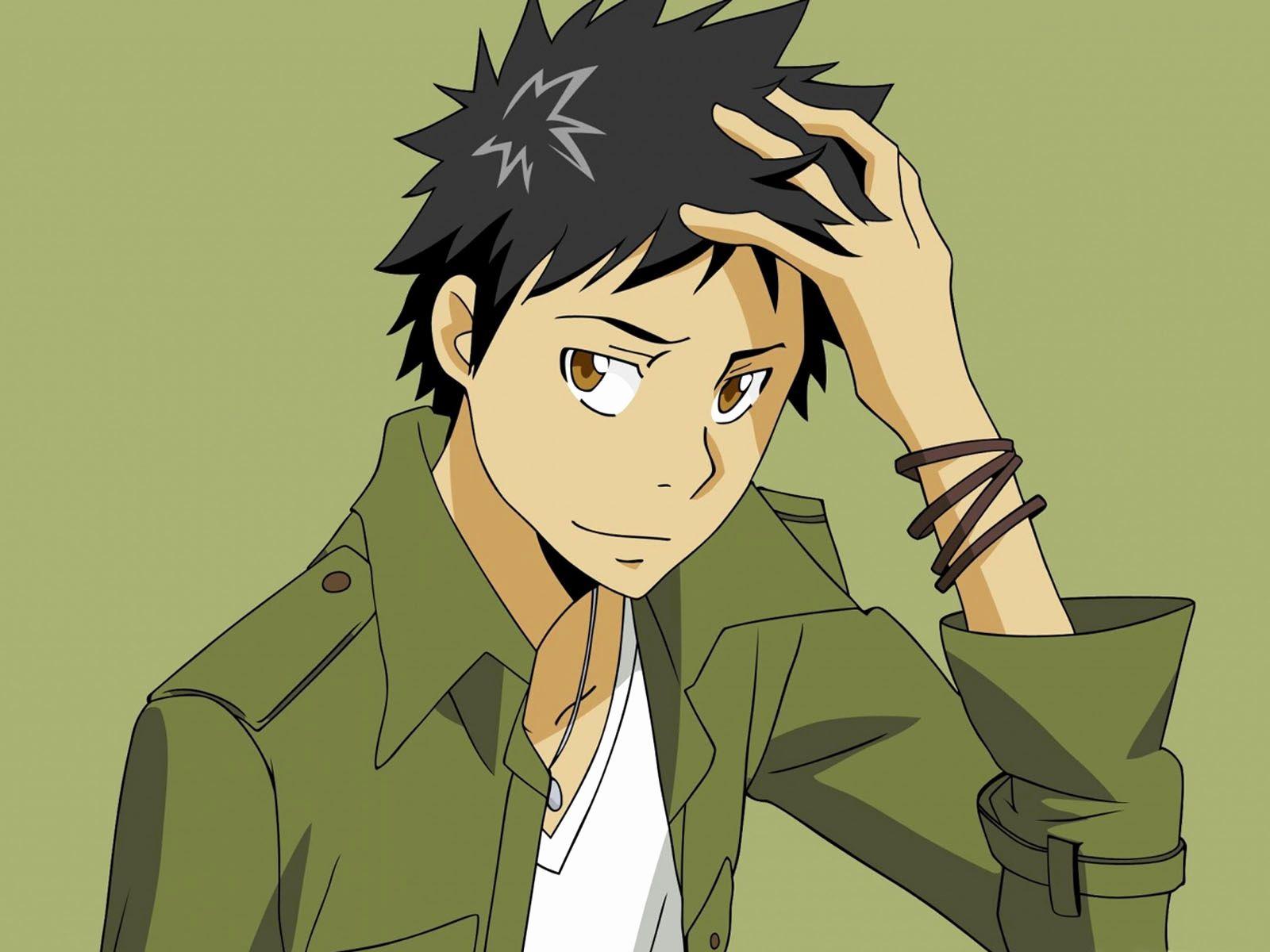 1600x1200 Anime Boy Wallpaper Fresh HD Wallpaper Anime Boys Wallpaper This