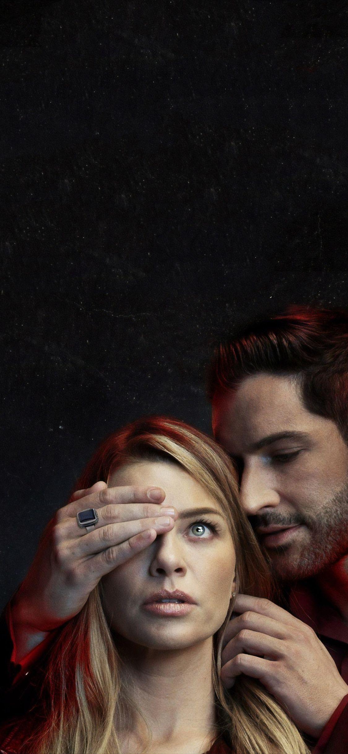 1125x2436 Lucifer Season 4 Poster iPhone XS, iPhone iPhone X HD 4k Wallpaper, Image, Background, Photo and Picture