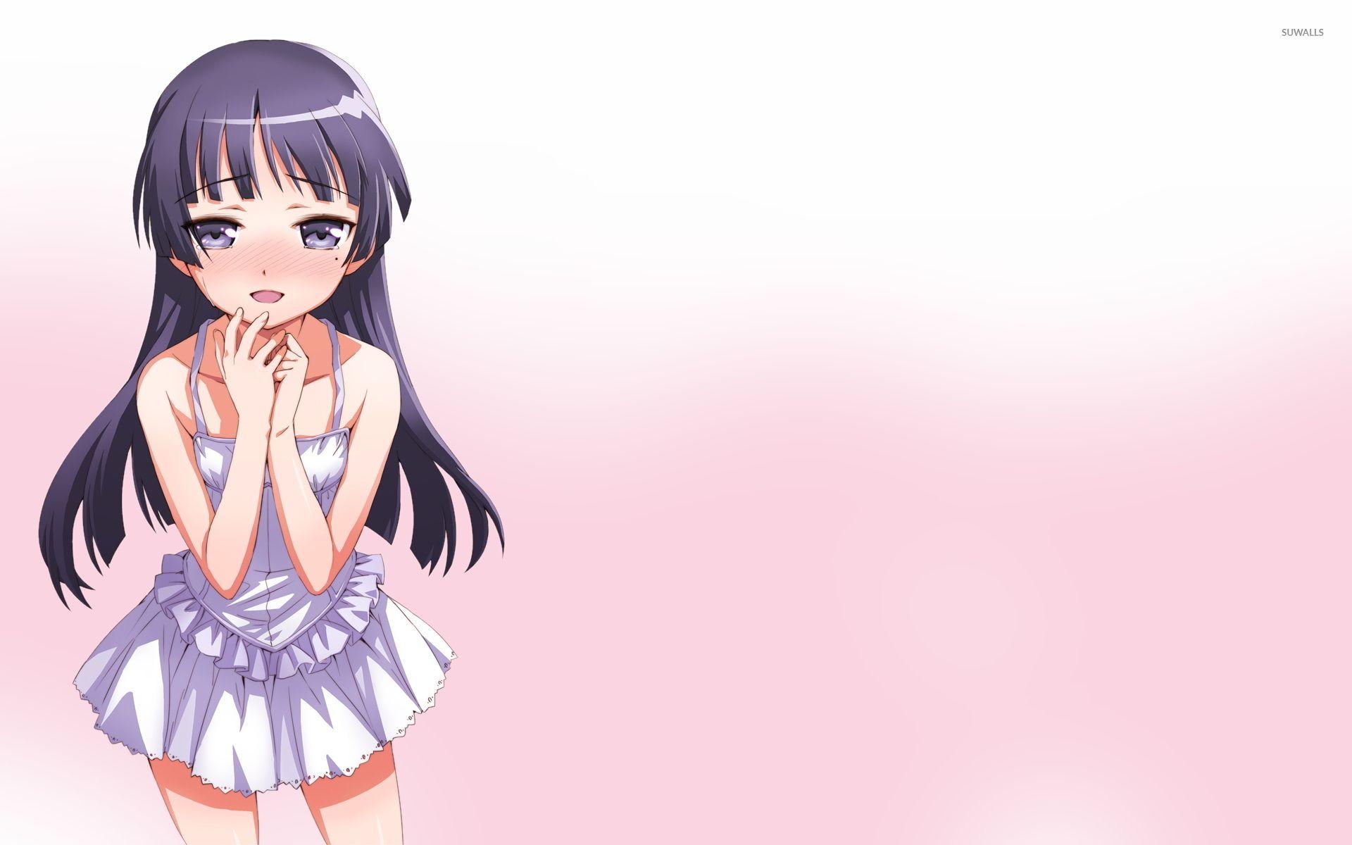 1920x1200 Oreimo Wallpaper Oreimo Gokou Ruri