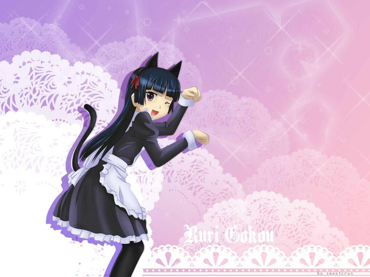 Ruri Gokō Wallpapers - Top Free Ruri Gokō Backgrounds - WallpaperAccess