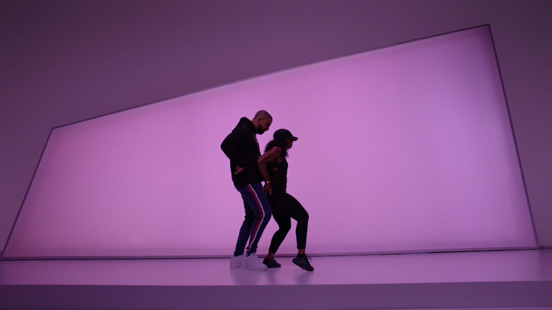 1920x1080 Drake's Hotline Bling Dance Choreographer Reveals All