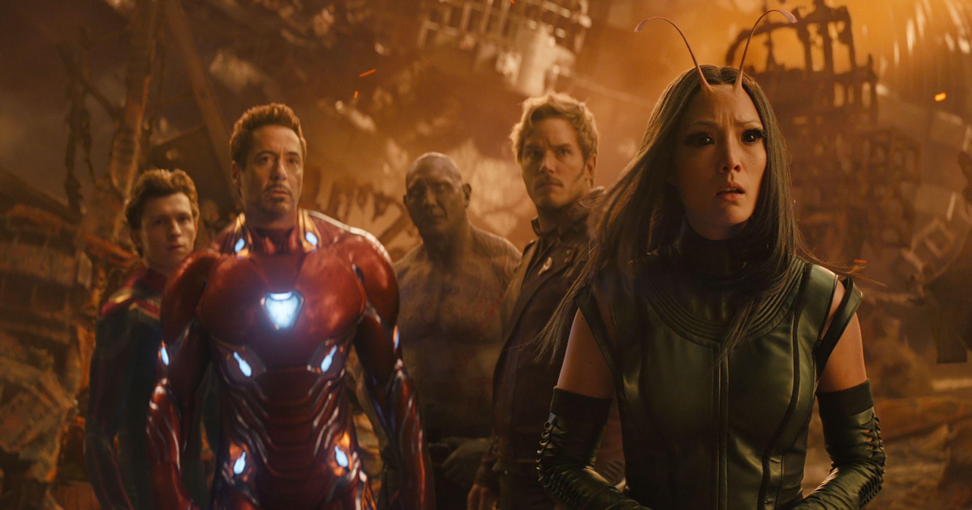 3200x1680 Avengers: Infinity War': How 6 scenes affect Marvel future (spoilers)
