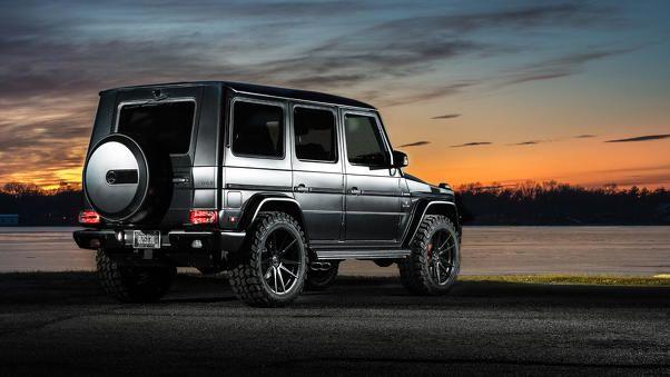 Mercedes G63 AMG Wallpapers - Top Free Mercedes G63 AMG Backgrounds