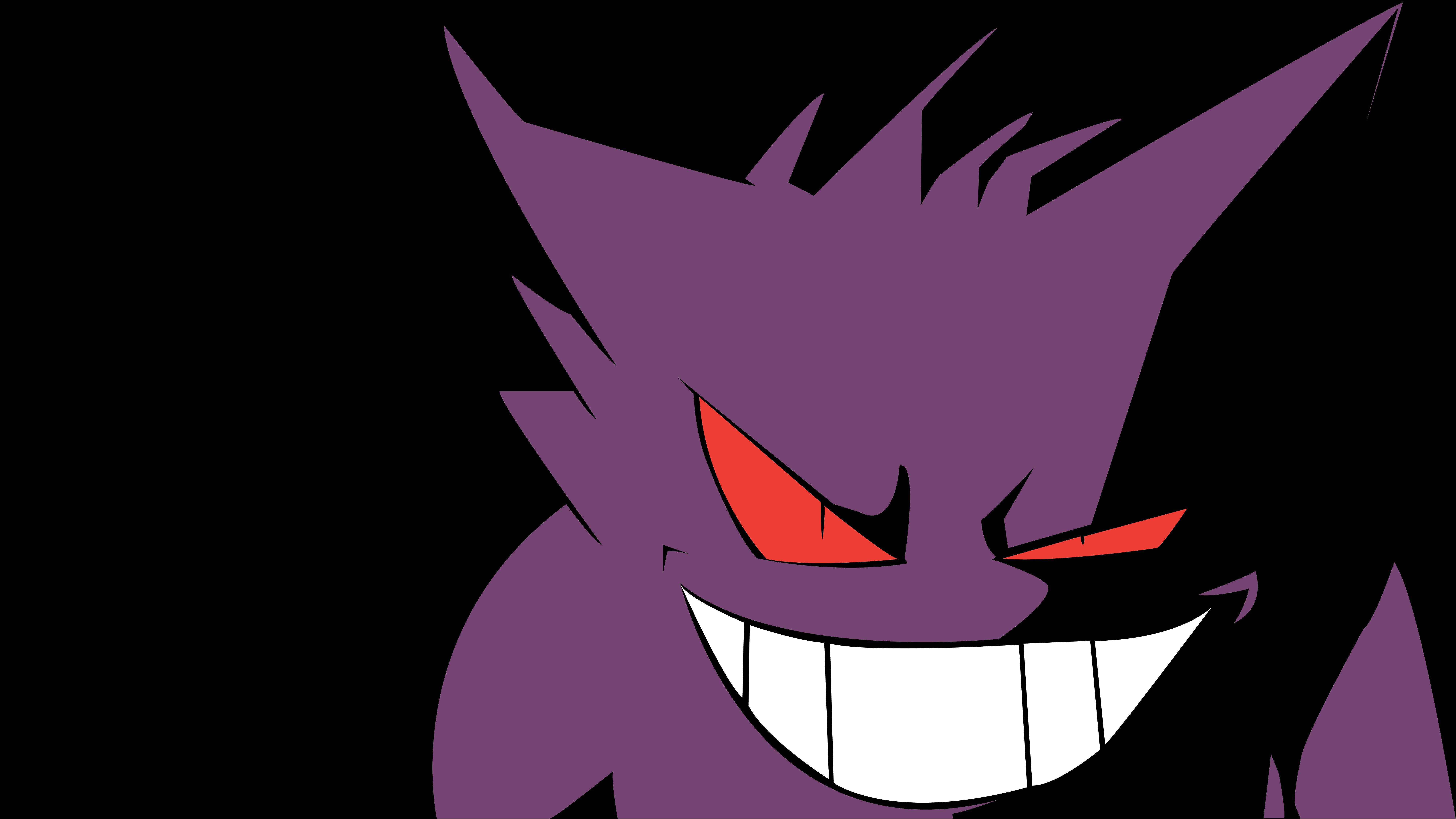 Download Gengar Pokémon wallpapers for mobile phone free Gengar  Pokémon HD pictures