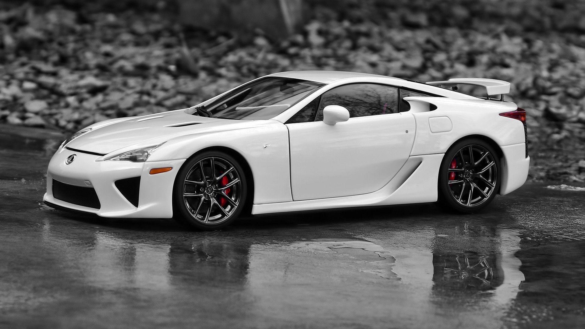 1920x1080 Lexus LFA Wallpaper Wallpaper. Lexus lfa, Lexus cars, Lexus