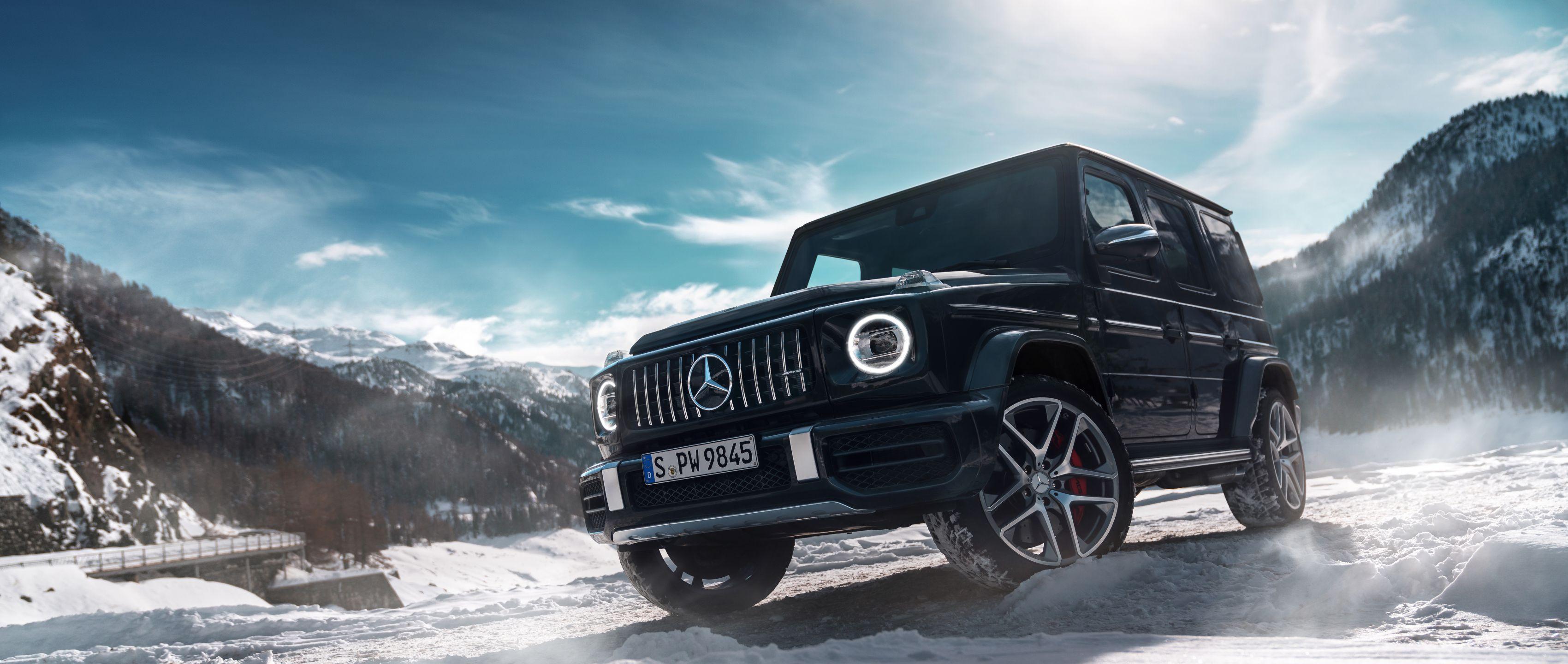 Mercedes G63 AMG Wallpapers - Top Free Mercedes G63 AMG Backgrounds