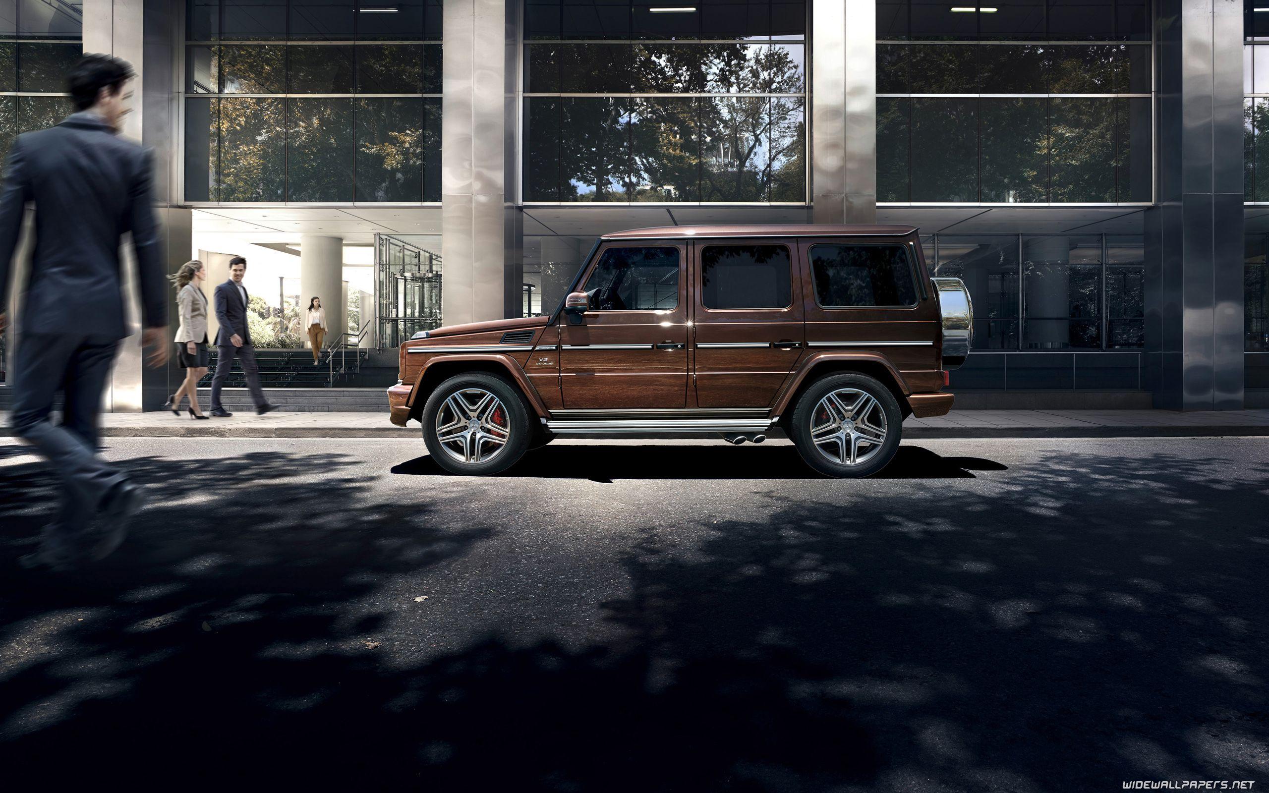 2560x1600 Mercedes Benz G Class Cars Desktop Wallpaper 4K Ultra HD