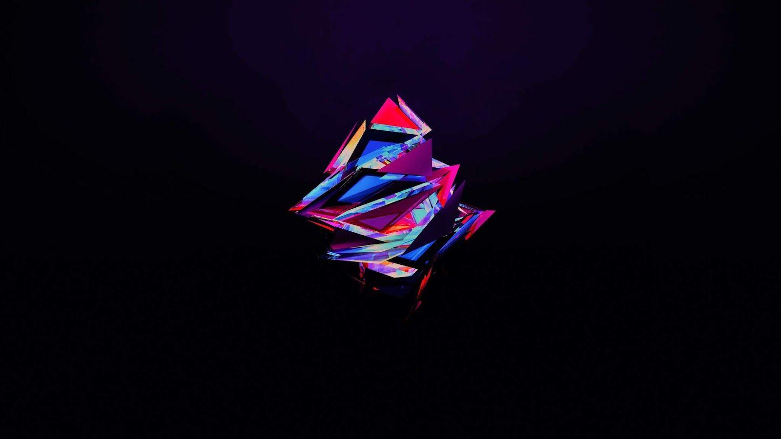 1600x900 4K UltraHD Abstract Wallpaper Collection
