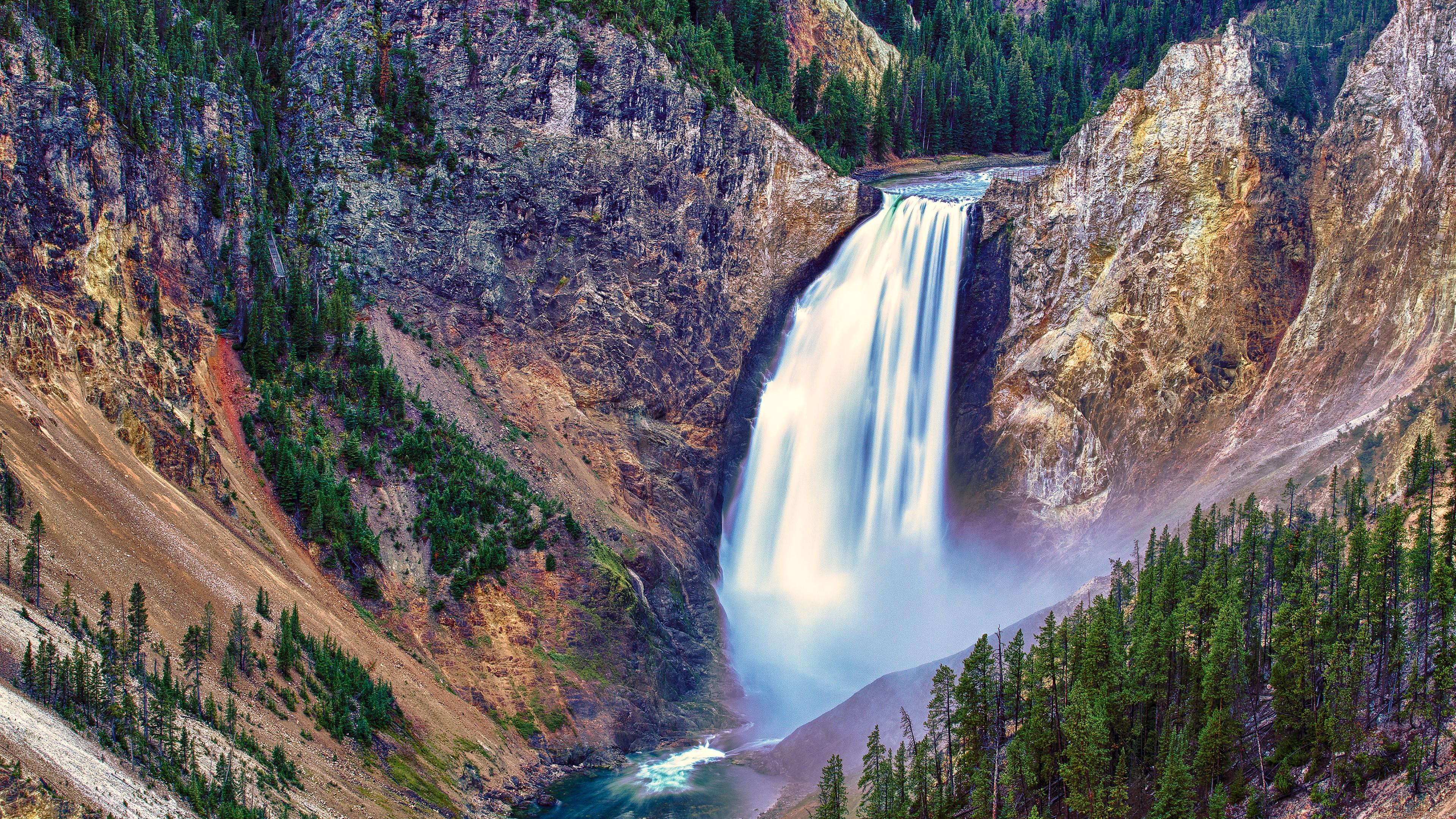 Yellowstone Wallpapers - Top Free Yellowstone Backgrounds - WallpaperAccess