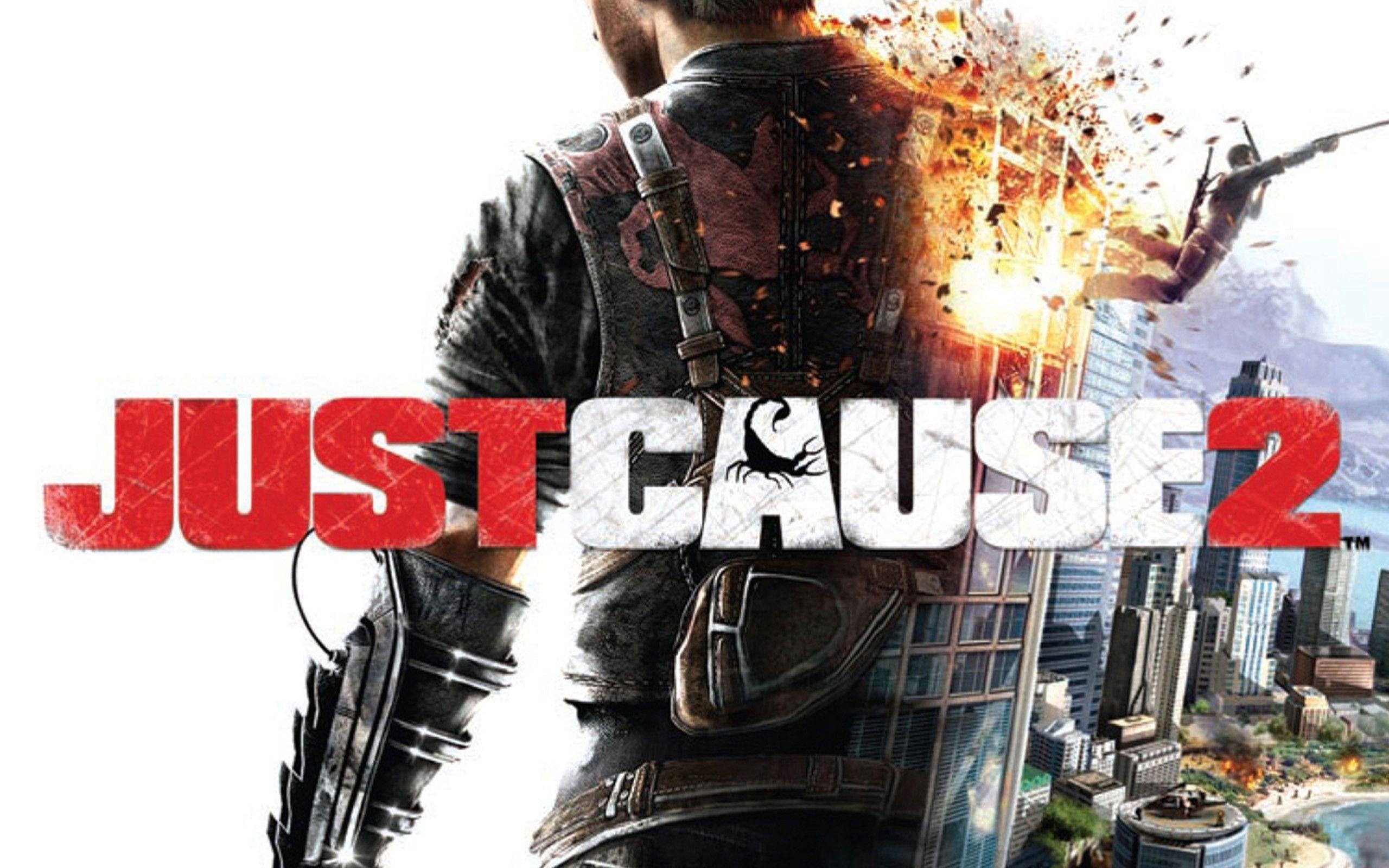 how to just cause 2