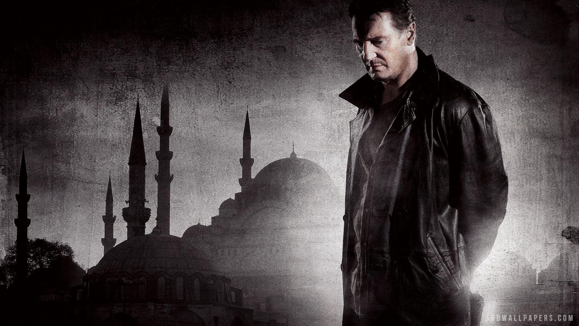 1920x1080 Liam Neeson Wallpaper