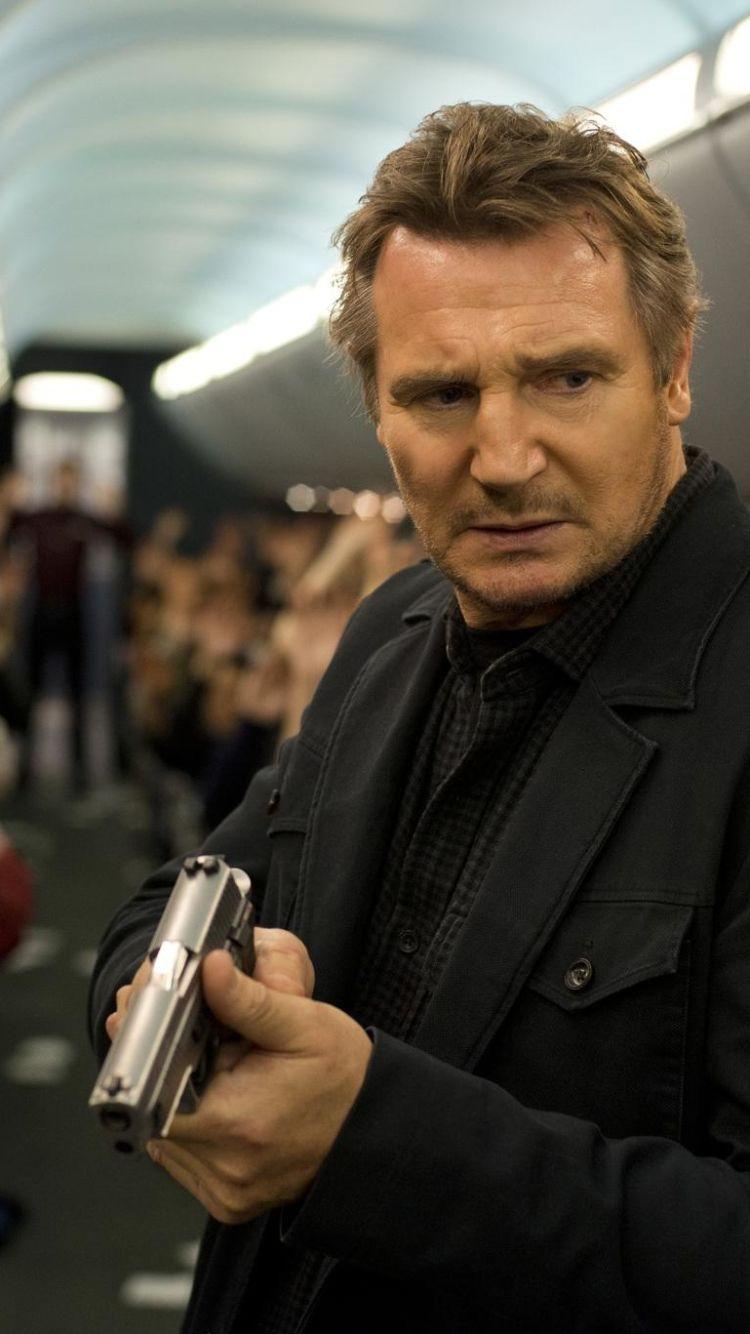750x1334 Free Liam Neeson Wallpaper #D2Y7JC7