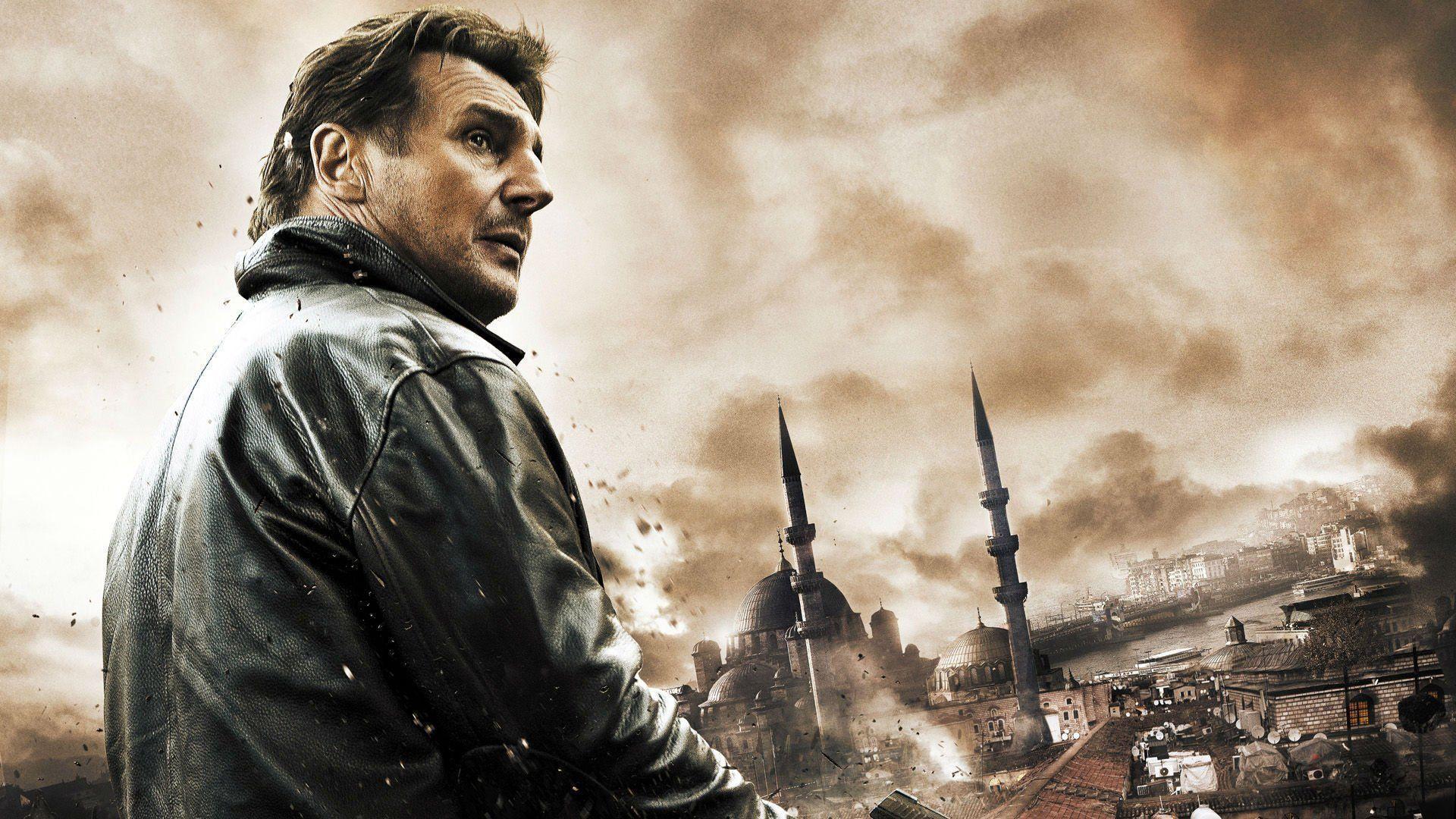 1920x1080 Liam Neeson Wallpaper