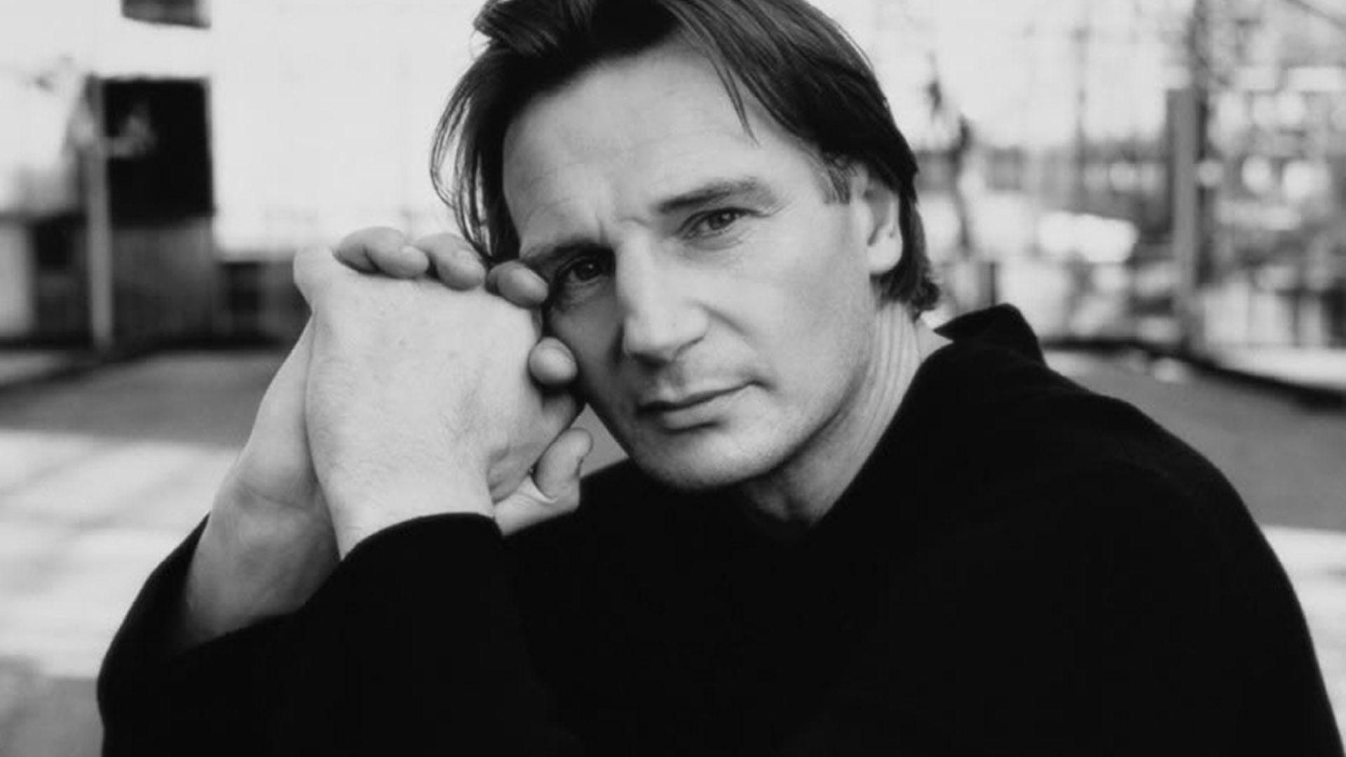 1920x1080 Liam Neeson Wallpaper