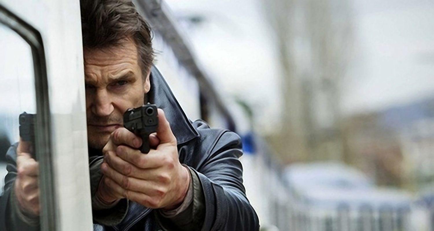 1500x800 Liam Neeson, taken 2 wallpaper