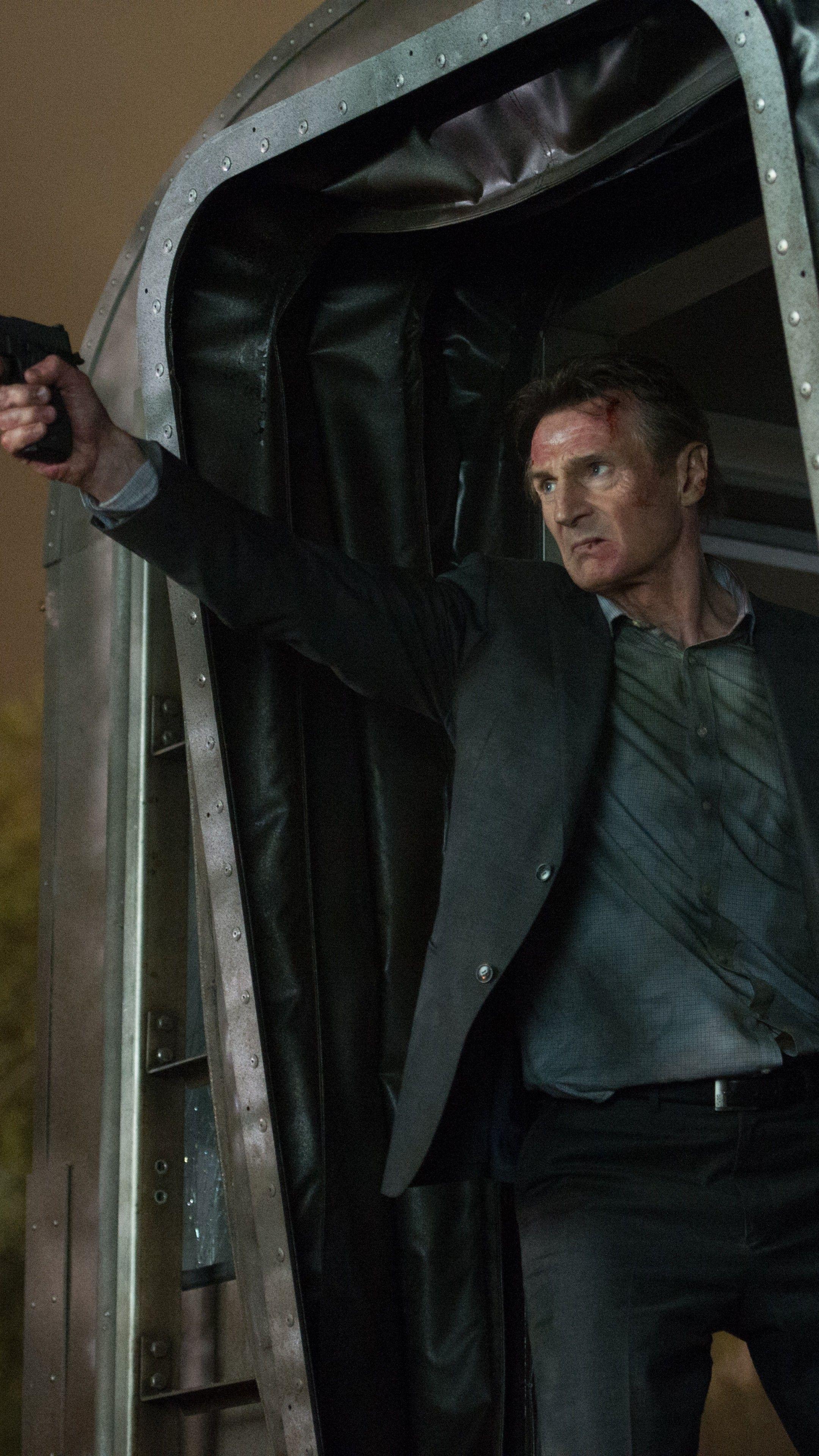2160x3840 Wallpaper The Commuter, Liam Neeson, 4k, Movies
