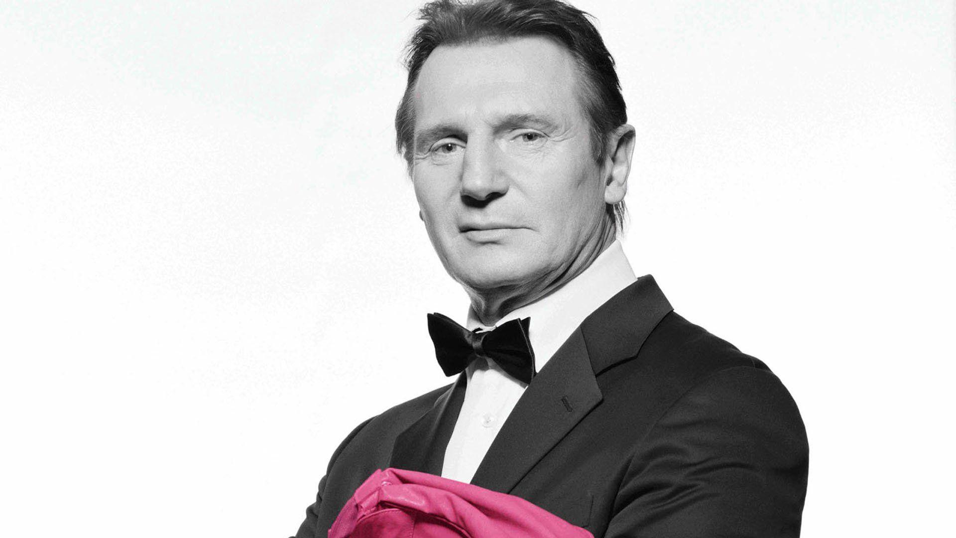 1920x1080 Liam Neeson HD Wallpaper