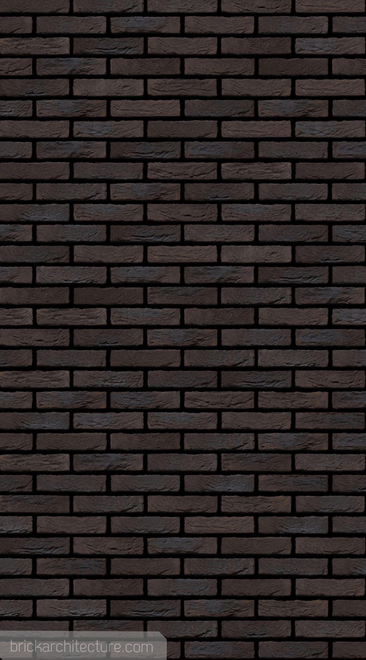 Black Brick Wallpapers - Top Free Black Brick Backgrounds - WallpaperAccess