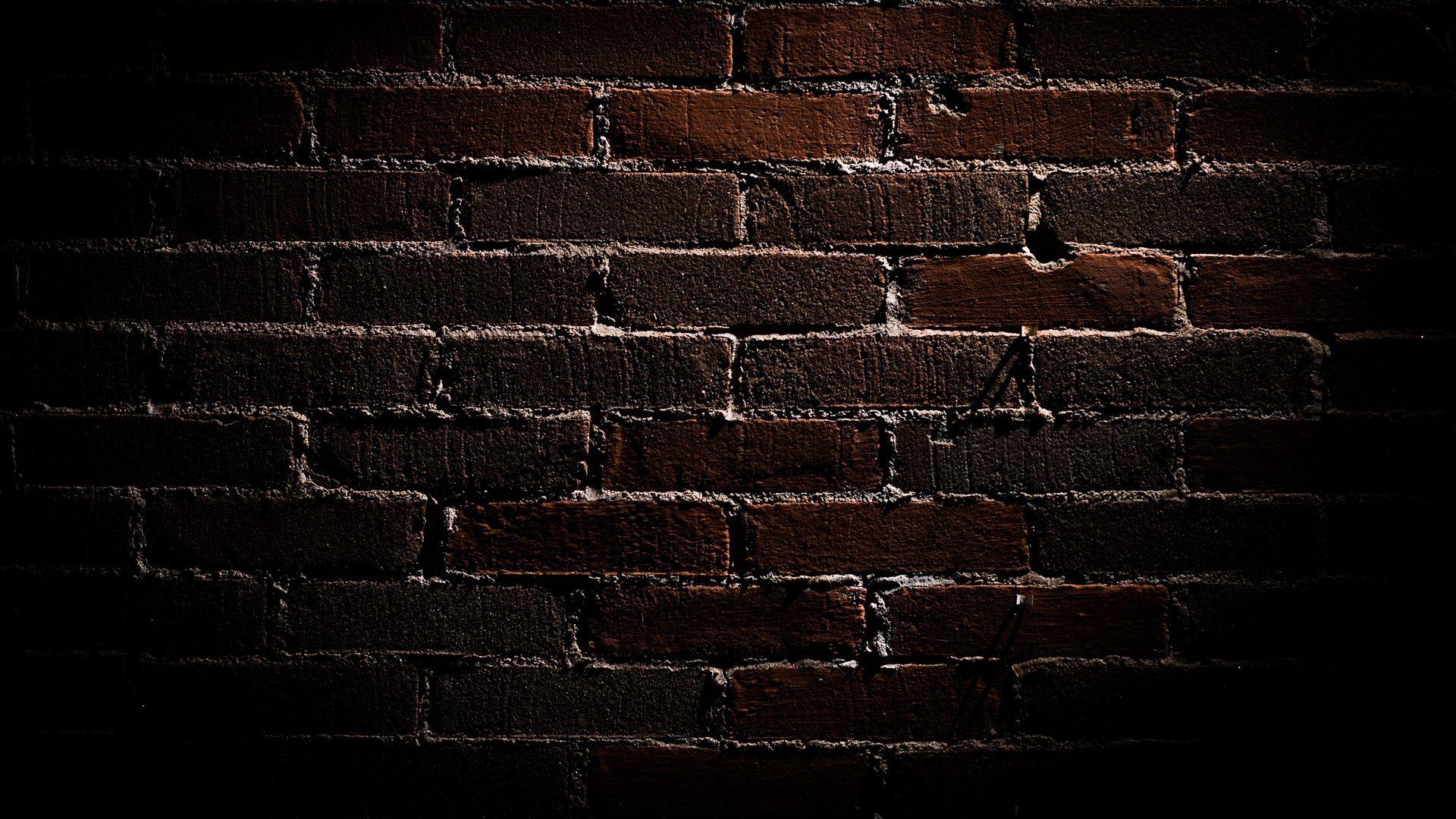 Black Brick Wallpapers - Top Free Black Brick Backgrounds - WallpaperAccess