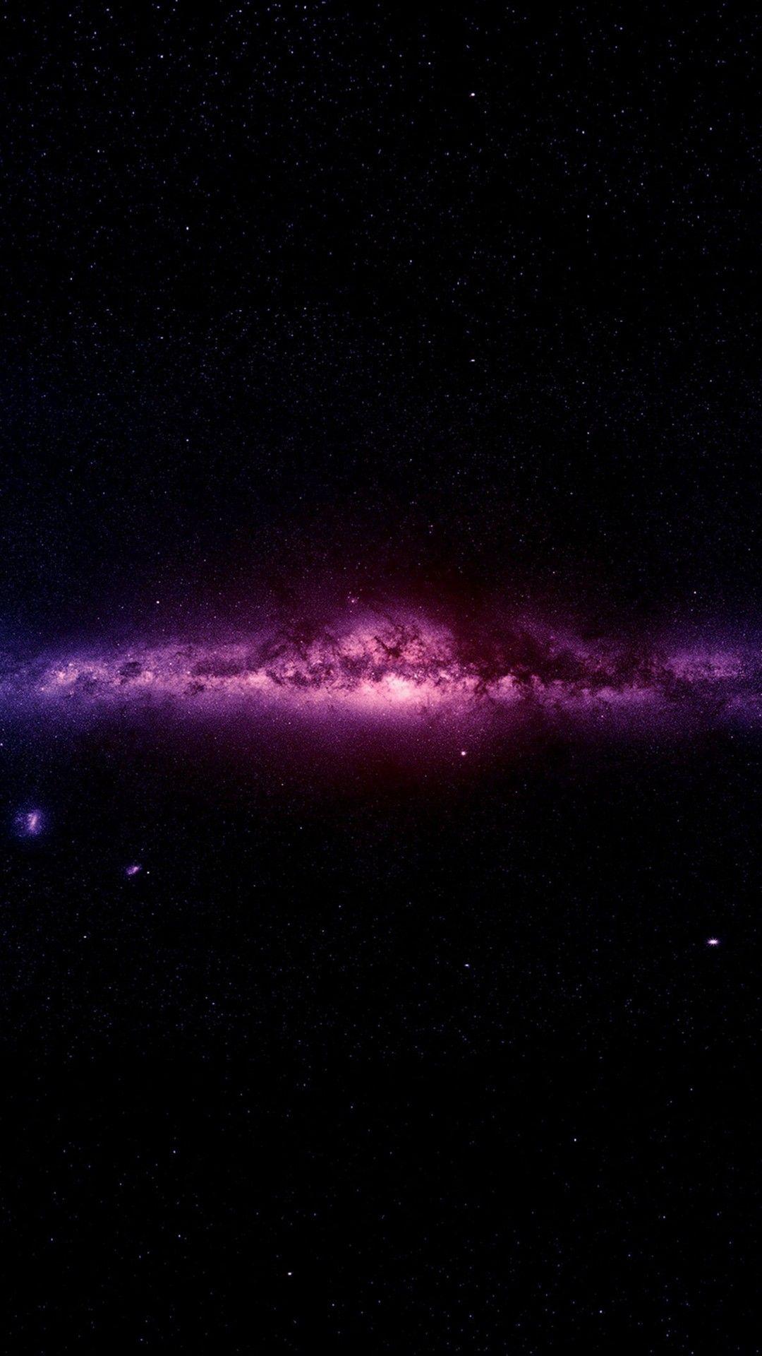 1080x1920 Milky Way Sky Wallpaper #Milky #Sky. iPhone wallpaper sky