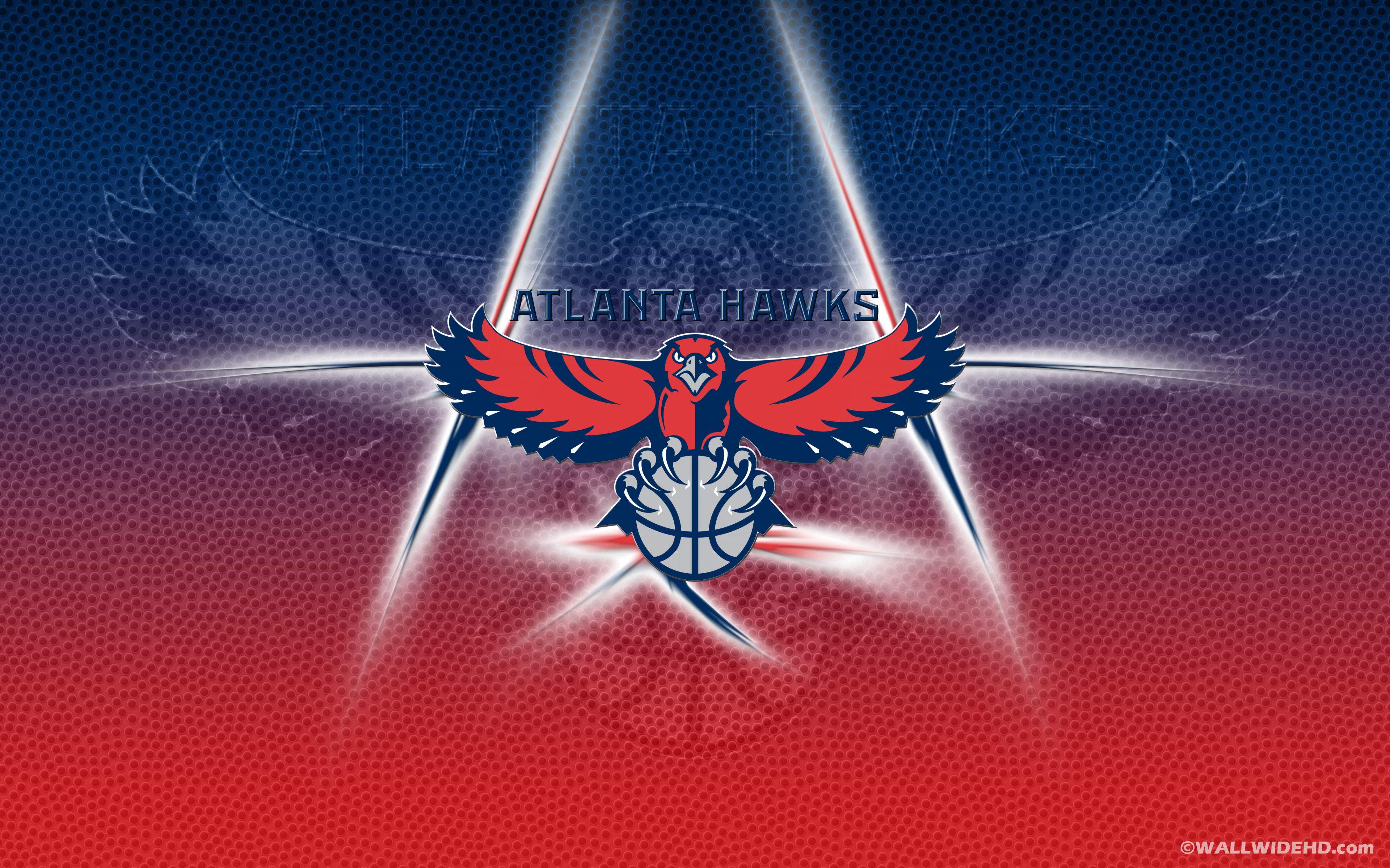 3840x2400 Atlanta Hawks Wallpaper