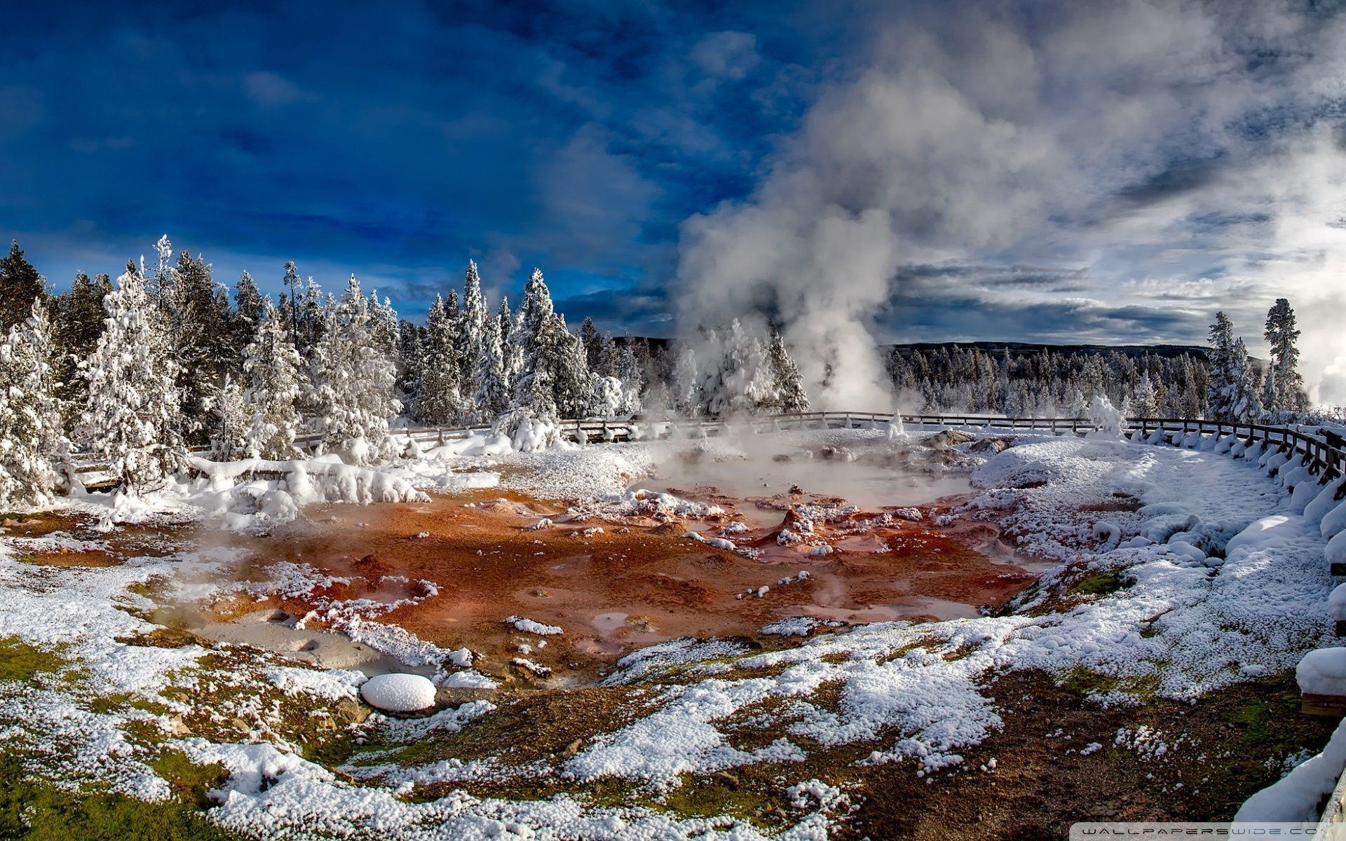 Yellowstone Wallpapers Top Free Yellowstone Backgrounds WallpaperAccess