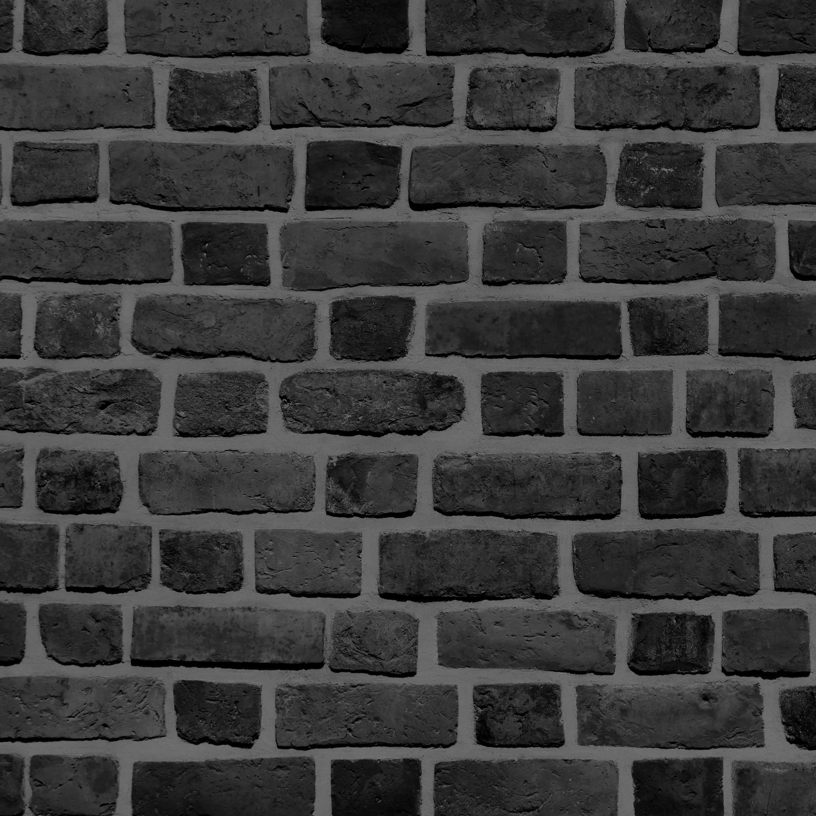 Black Brick Wallpapers - Top Free Black Brick Backgrounds - WallpaperAccess