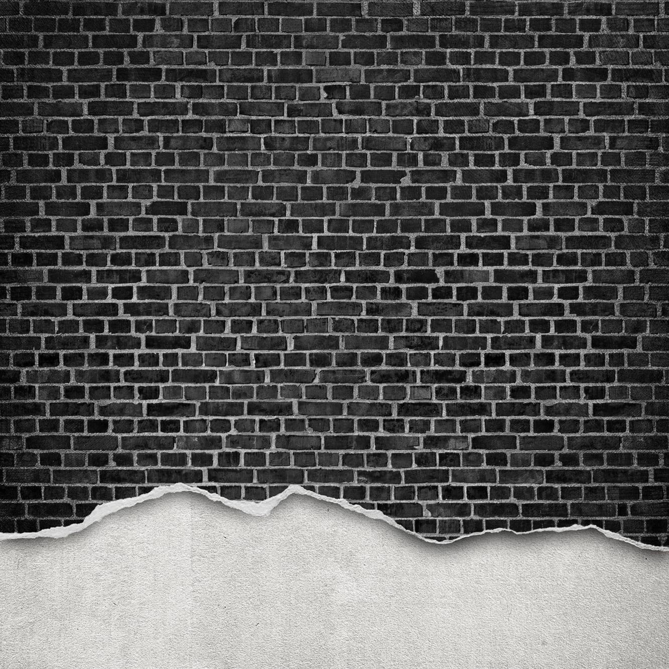 Black Brick Wallpapers - Top Free Black Brick Backgrounds - WallpaperAccess