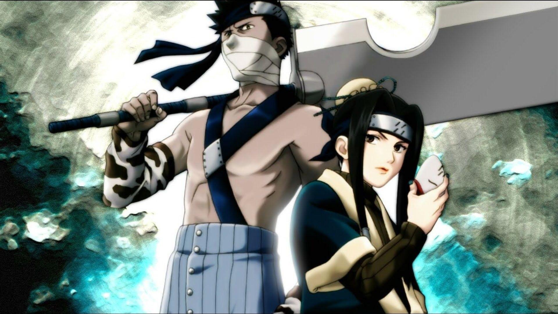 Naruto Haku Wallpapers - Top Free Naruto Haku Backgrounds - WallpaperAccess