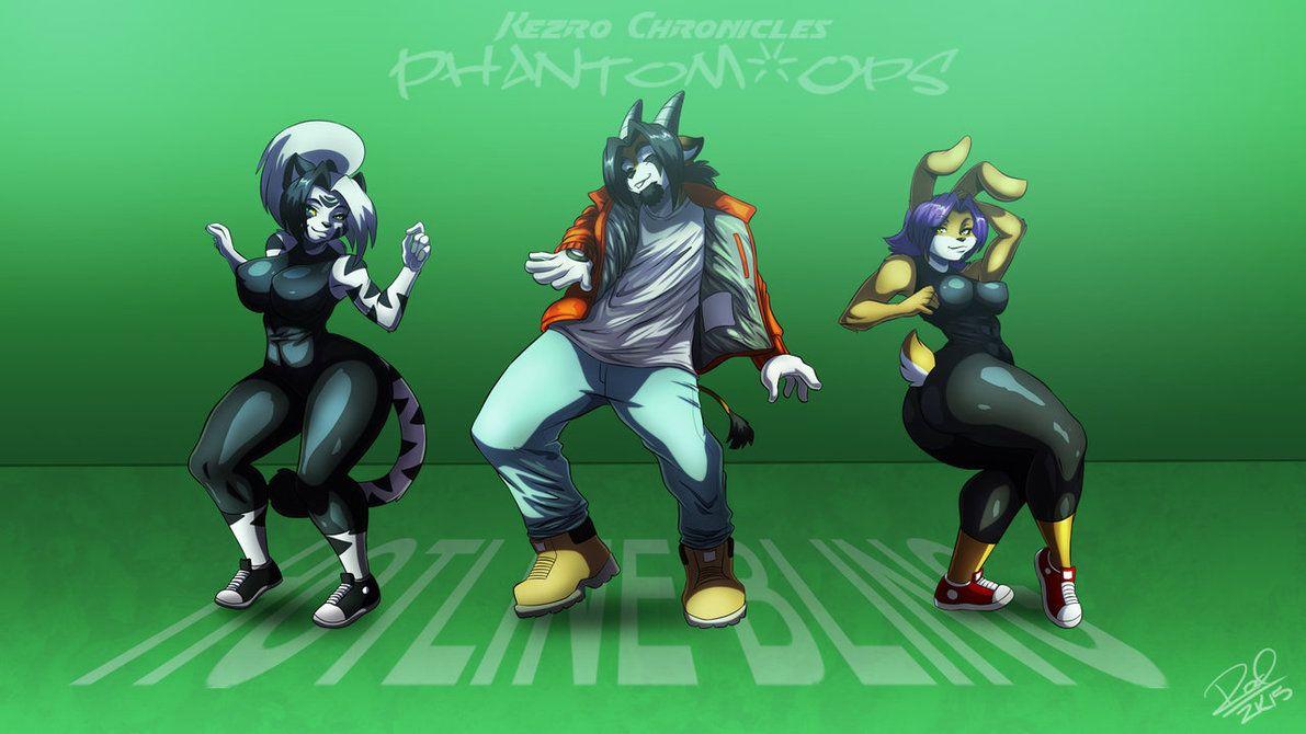 1191x670 Phantomops Hotline Bling Wallpaper