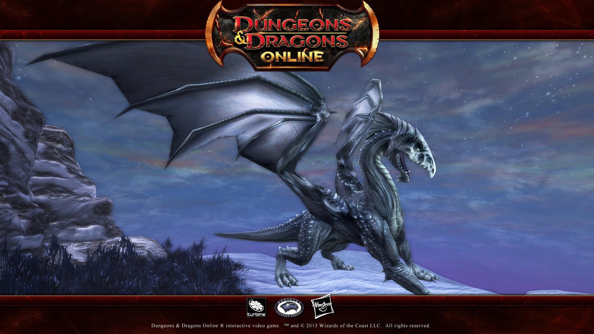 1920x1080 Wallpaper. Dungeons and Dragons Online