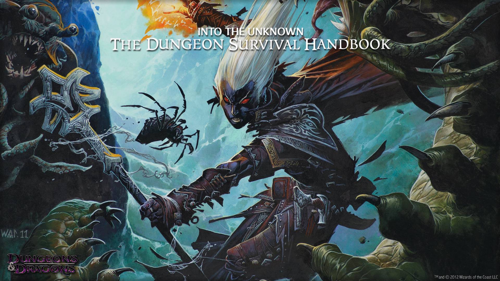 1920x1080 Dungeons And Dragons Wallpaper