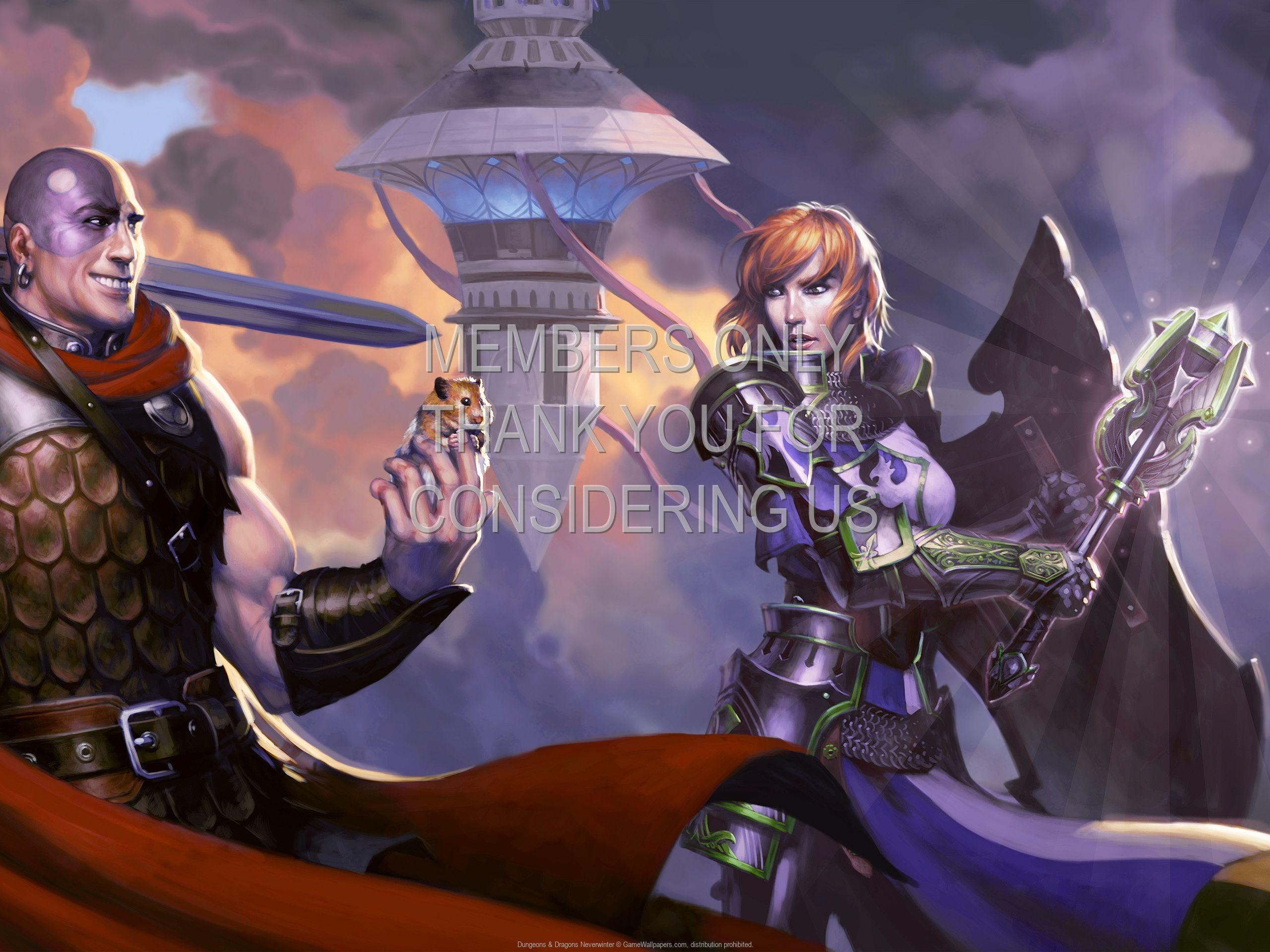 2560x1920 Dungeons & Dragons: Neverwinter wallpaper 02 1920x1080